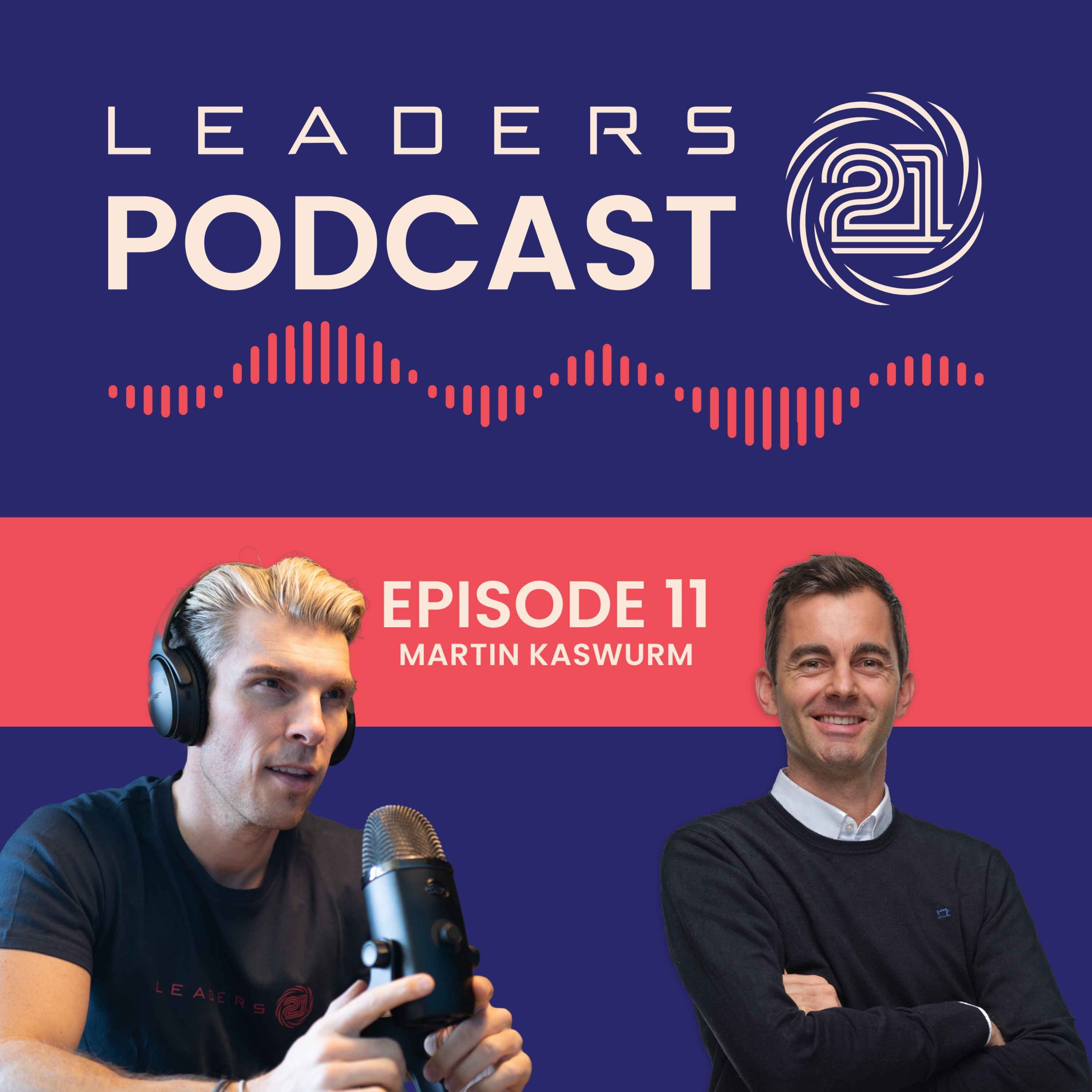 Leaders21 Podcast