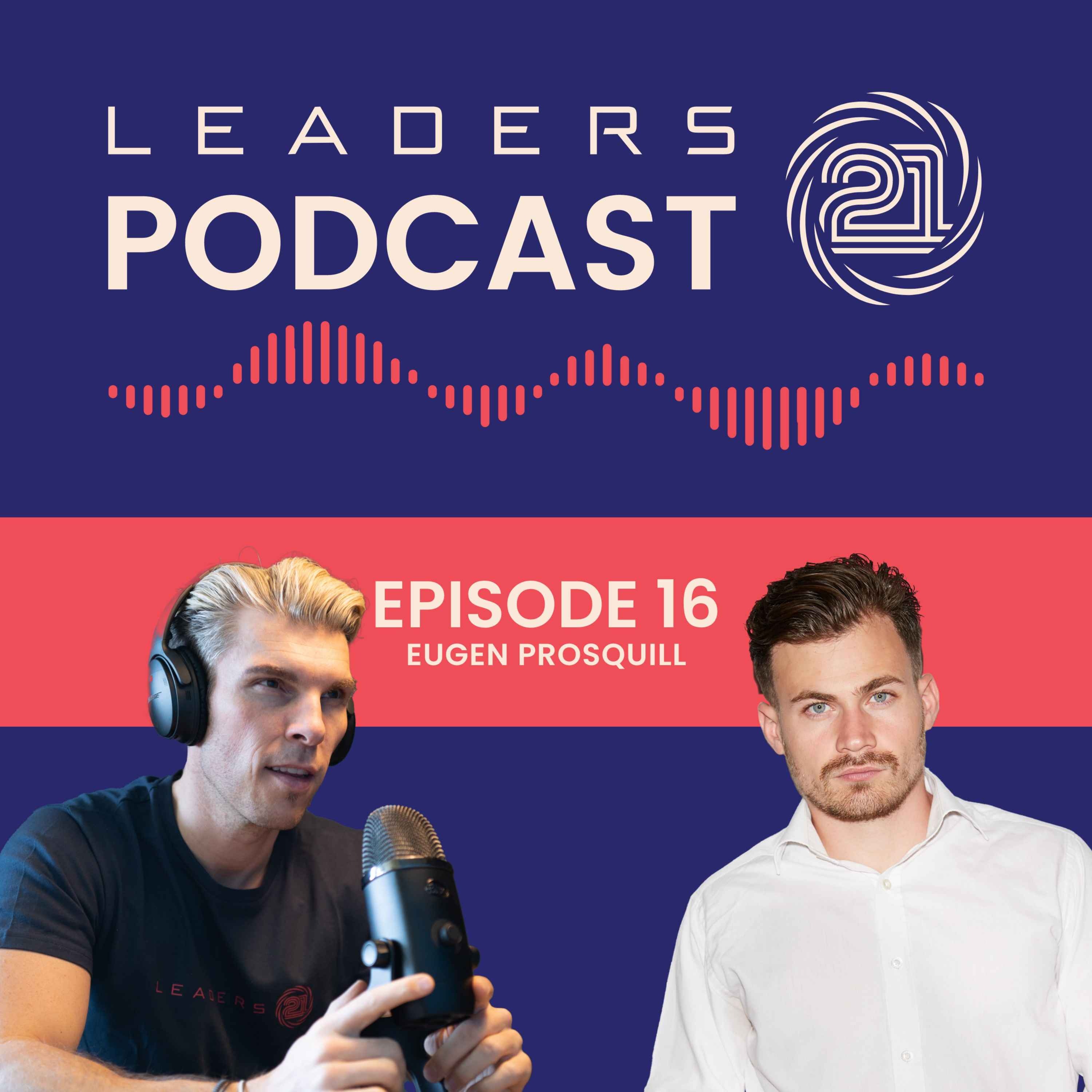 Leaders21 Podcast