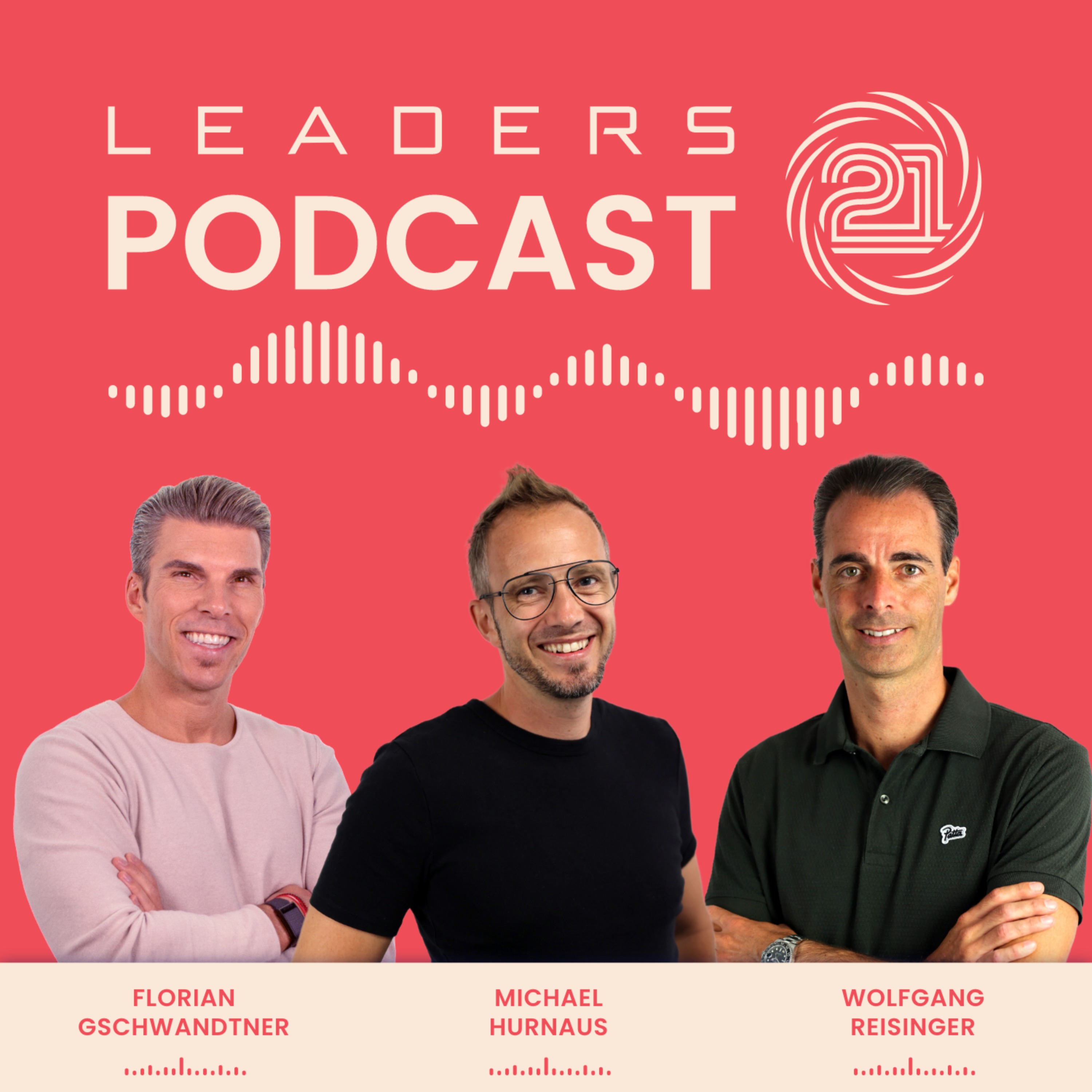 Leaders21 Podcast