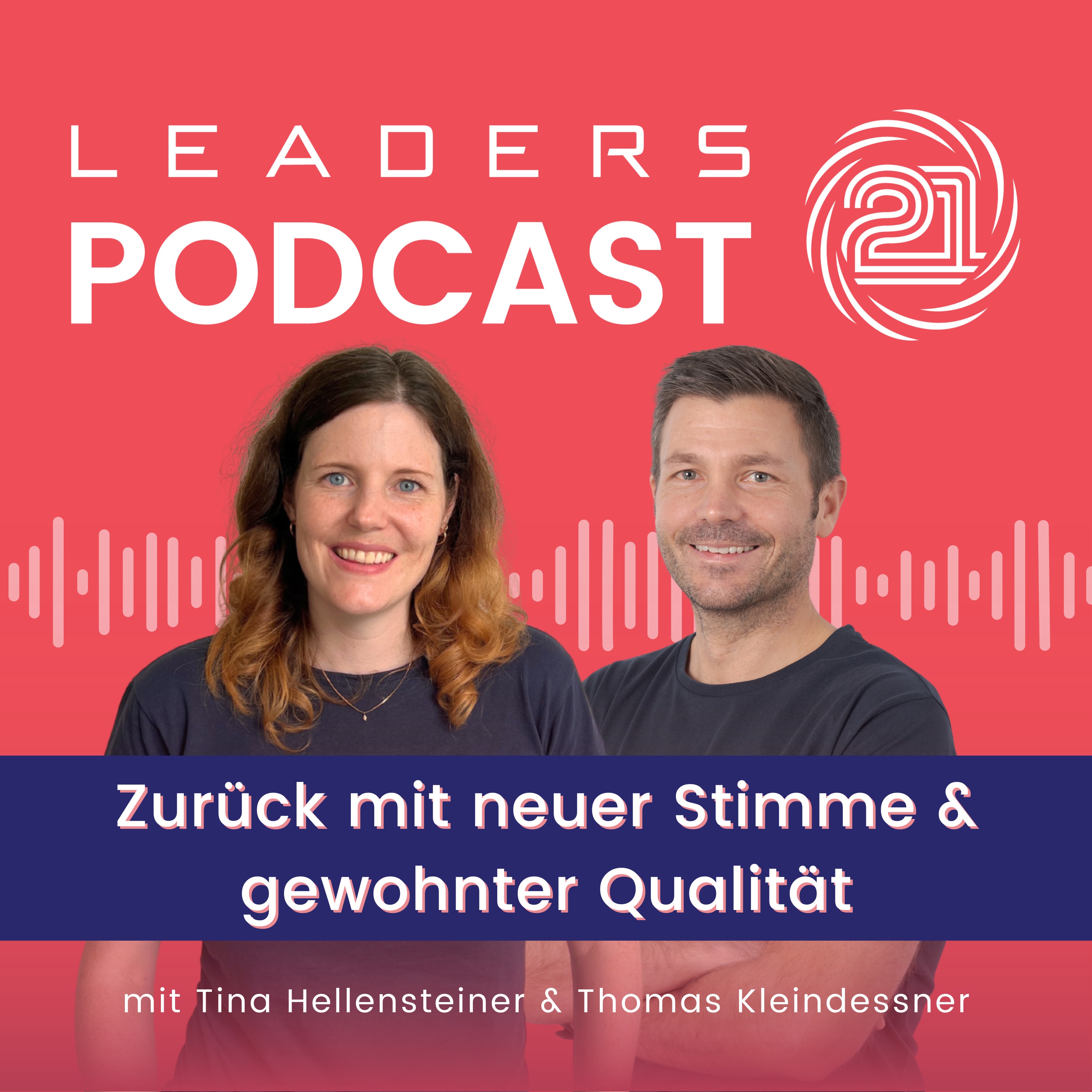 Leaders21 Podcast