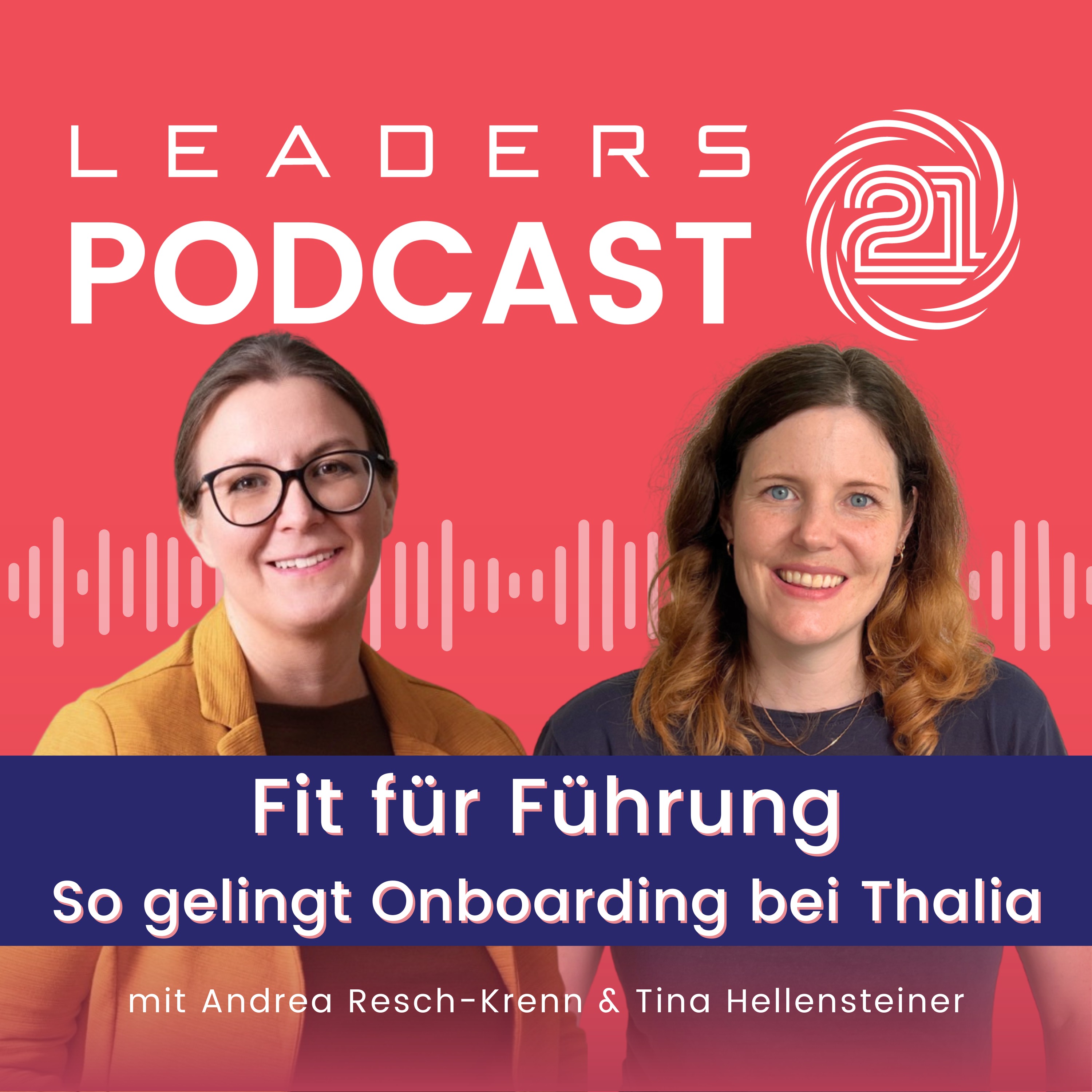 #10 Fit für Führung - So gelingt Onboarding bei Thalia