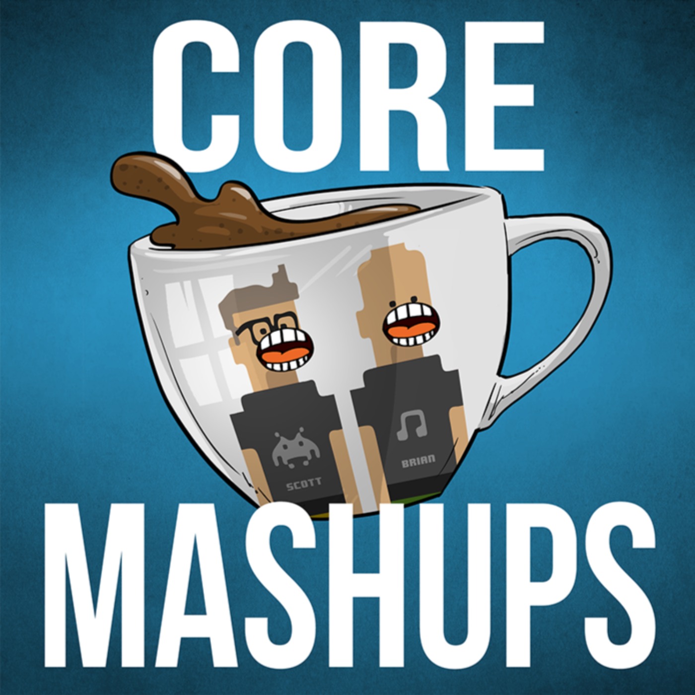 CORE Mashups