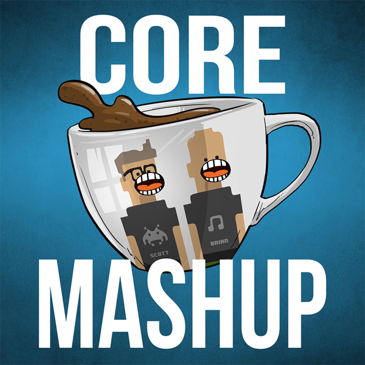 CORE Mashups