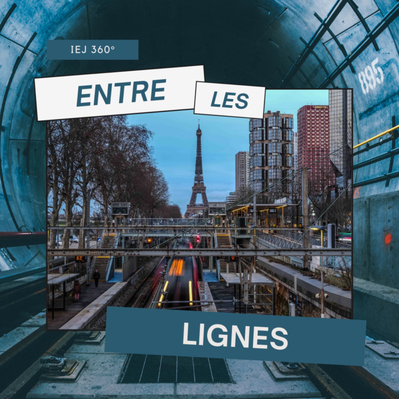 cover art for L4 L'attentat de Barbès