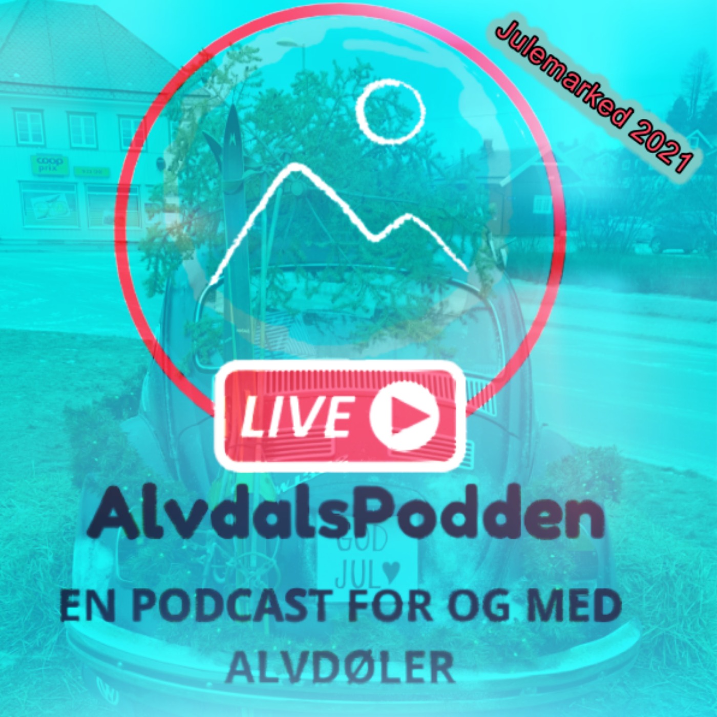AlvdalsPodden