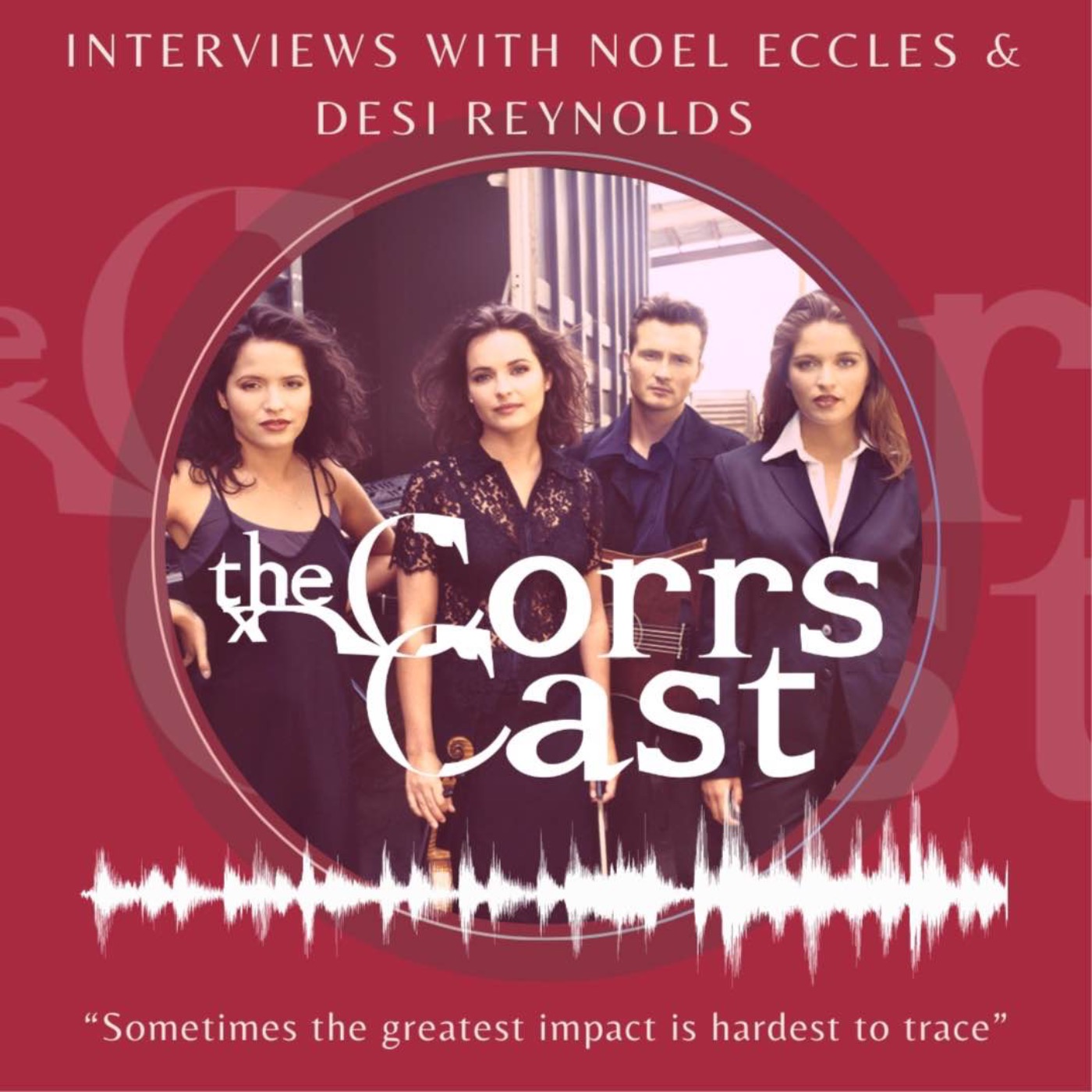 CorrsCast