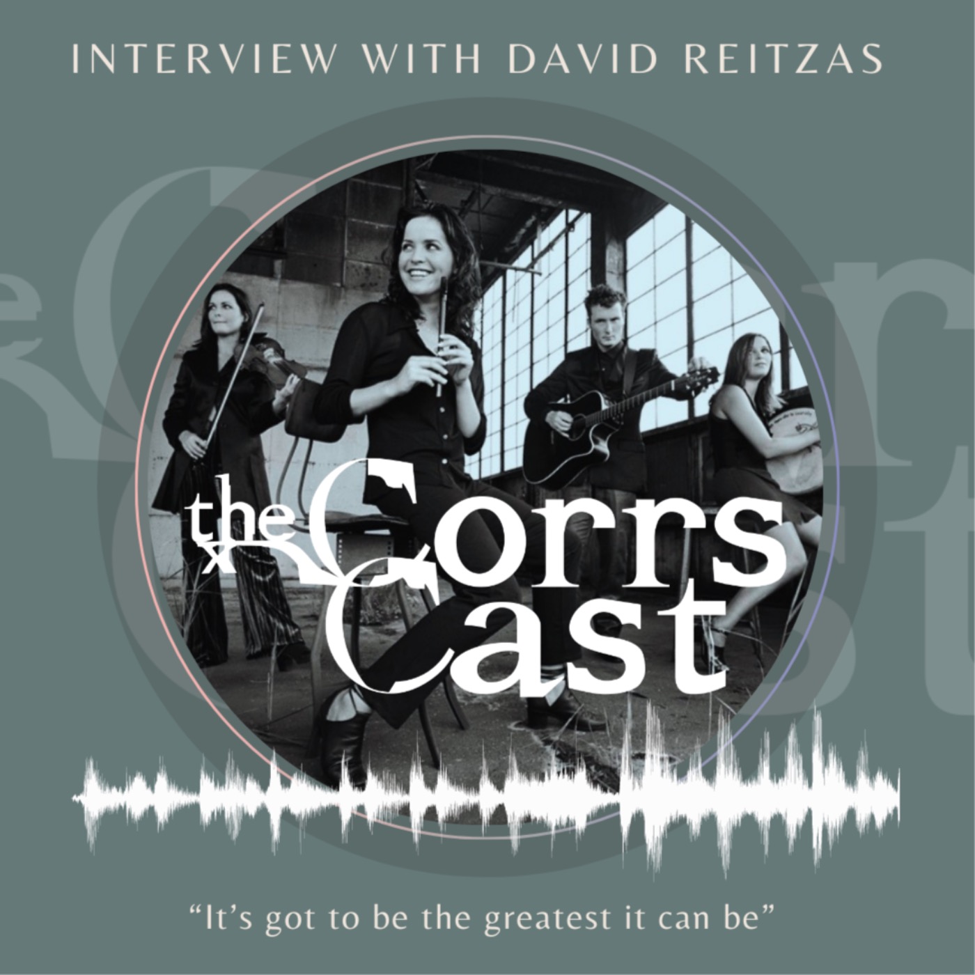 Interview with David Reitzas