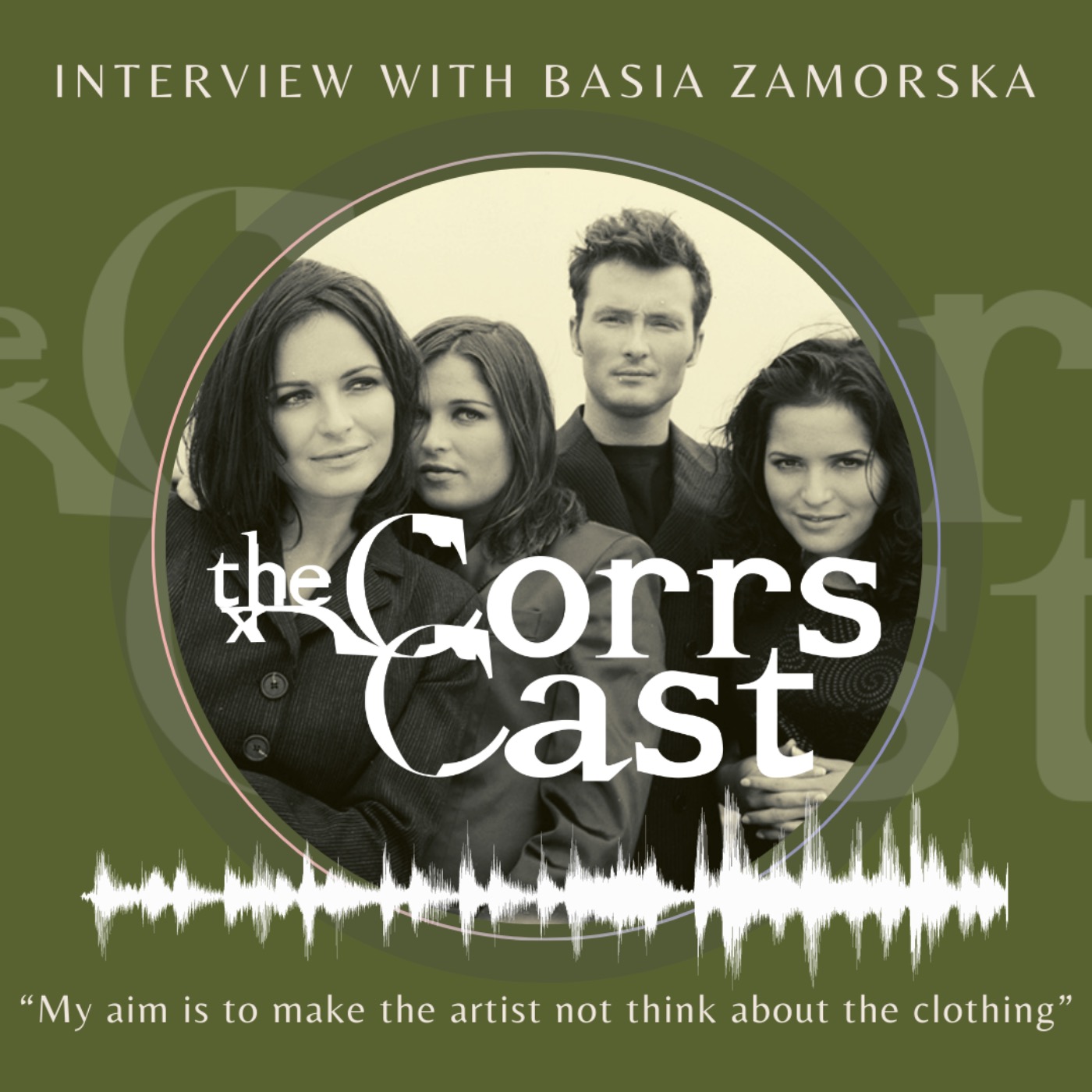 CorrsCast