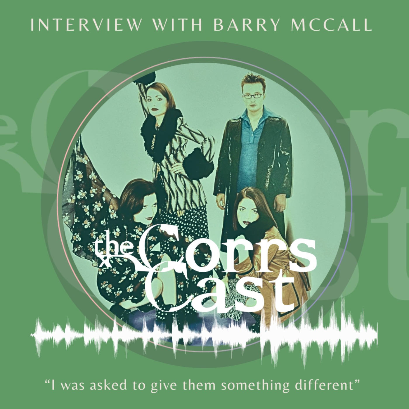 cover art for Interview with Barry McCall