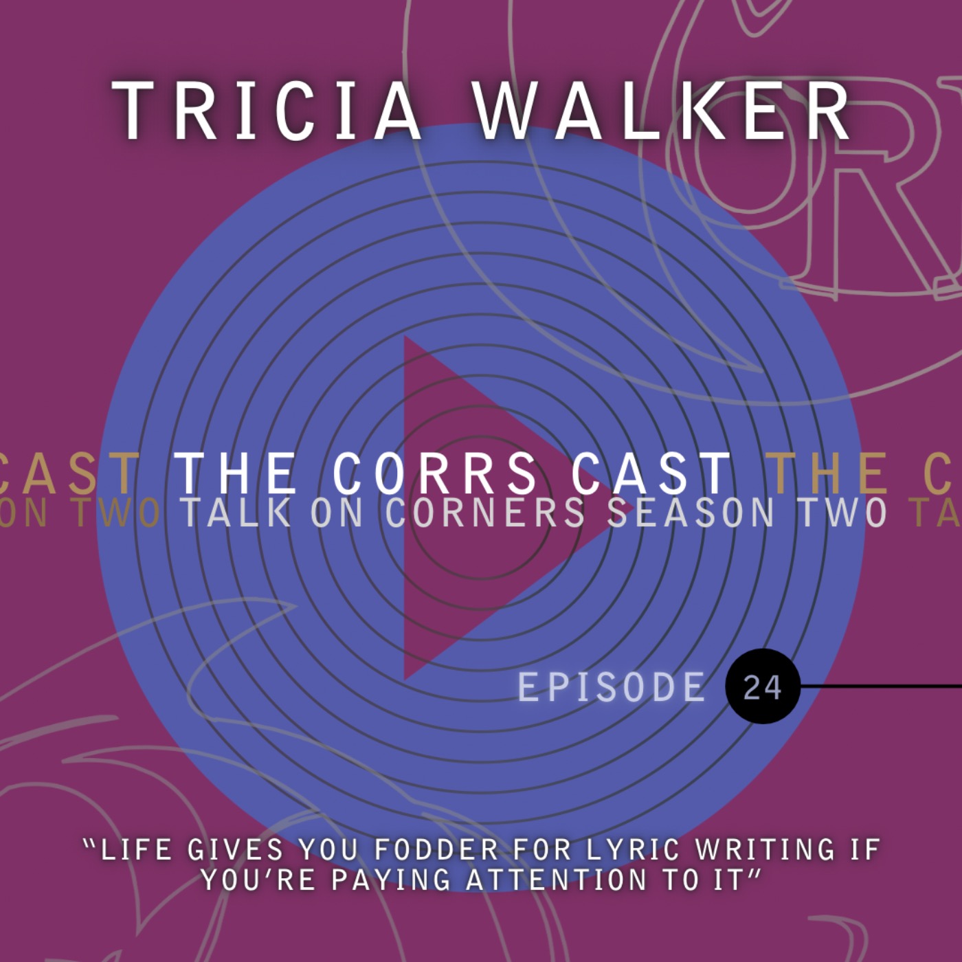Interview with Tricia Walker