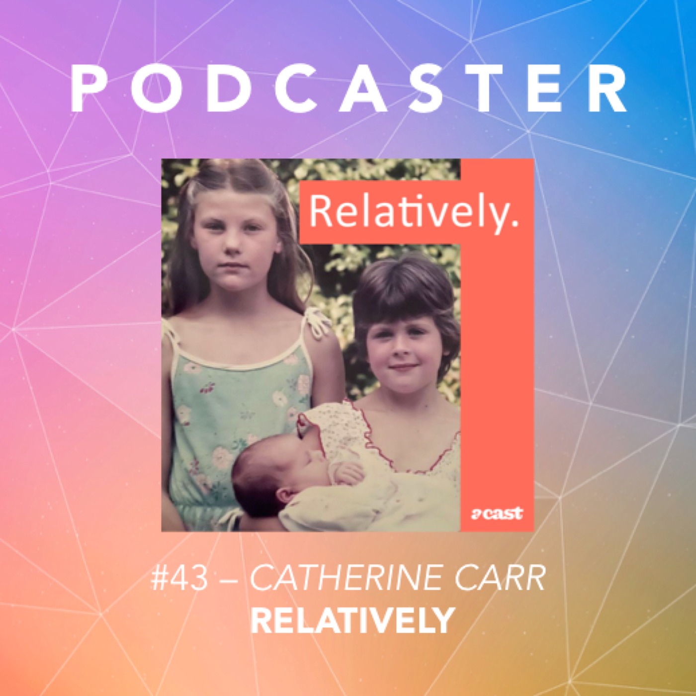 #43 – Catherine Carr / Relatively