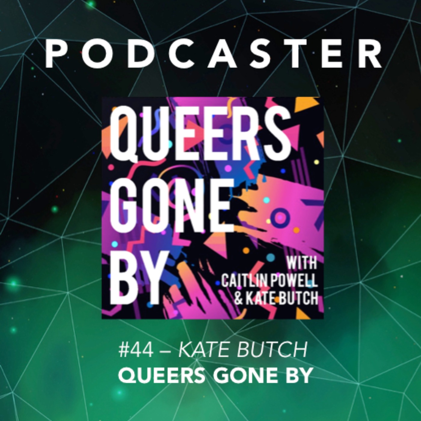 #44 – Kate Butch / Queers Gone By