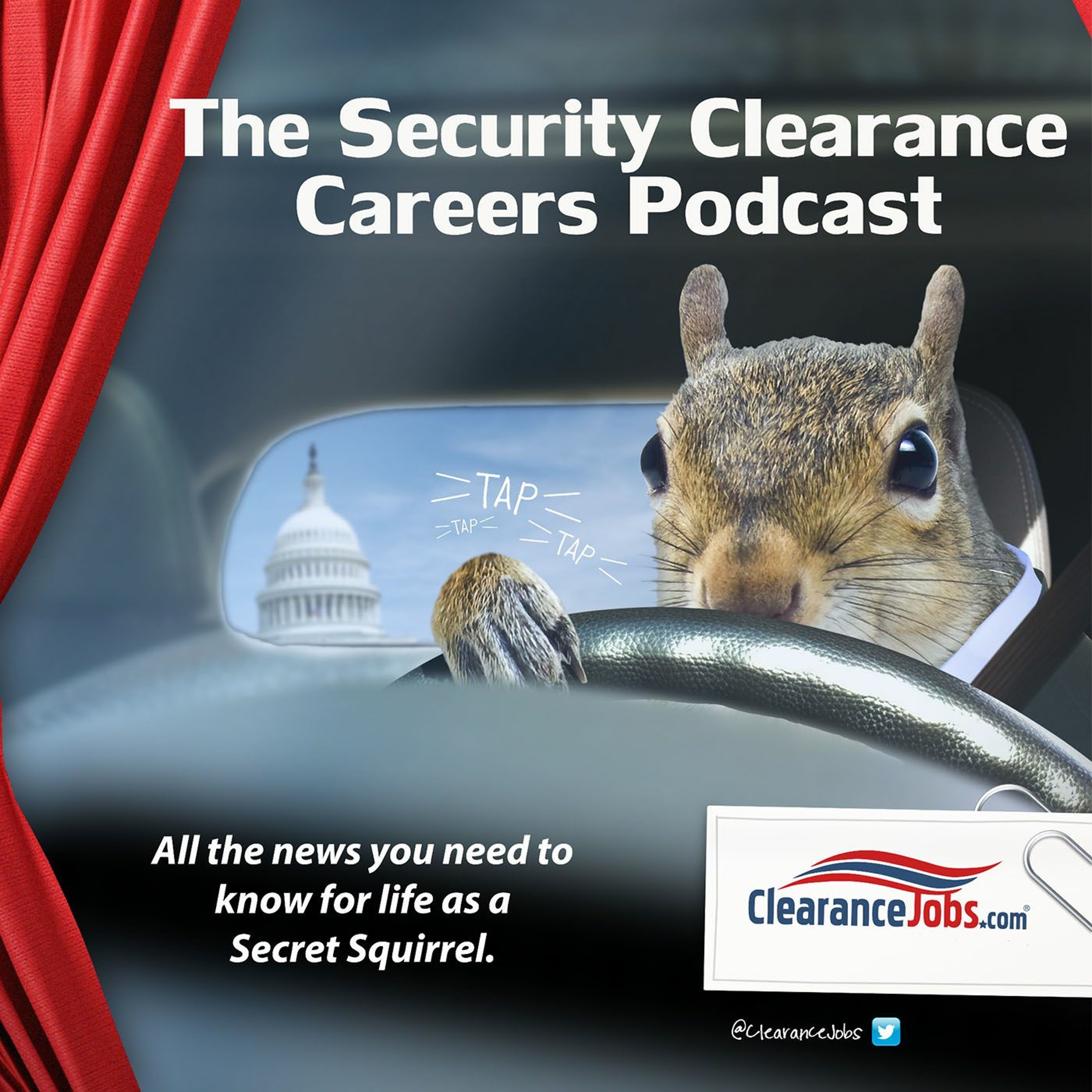 Security Clearance Careers Podcast