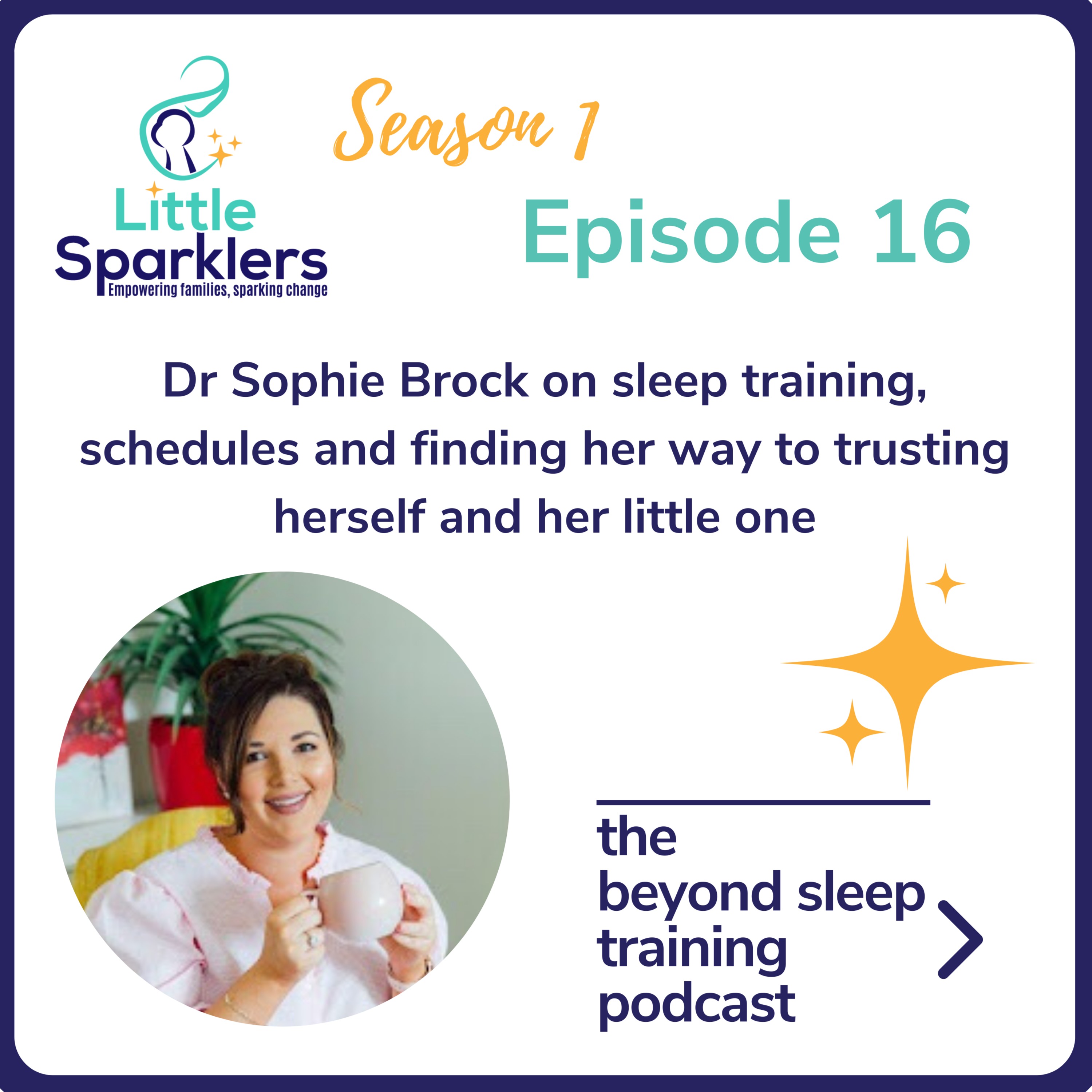 The Beyond Sleep Training podcast