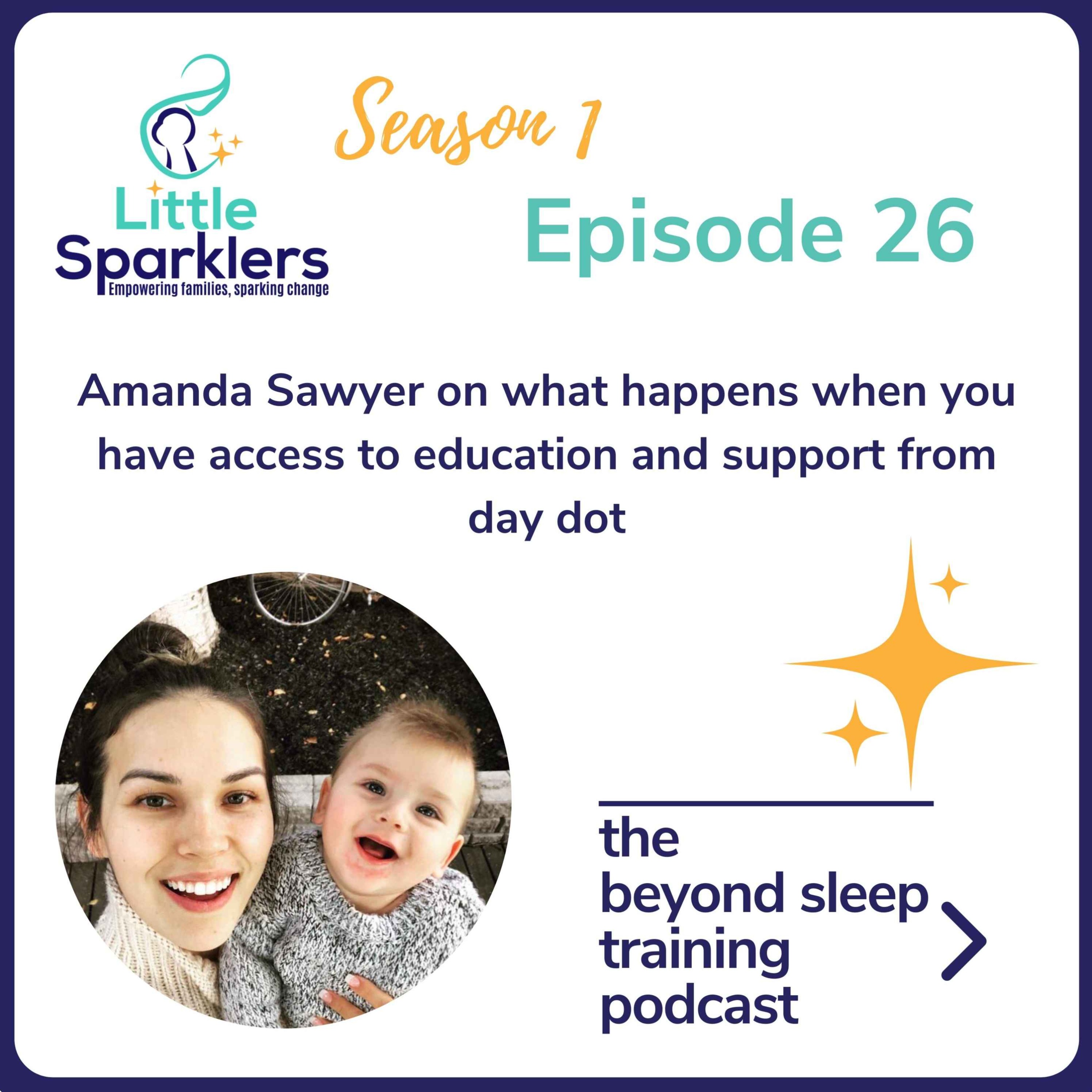 The Beyond Sleep Training podcast