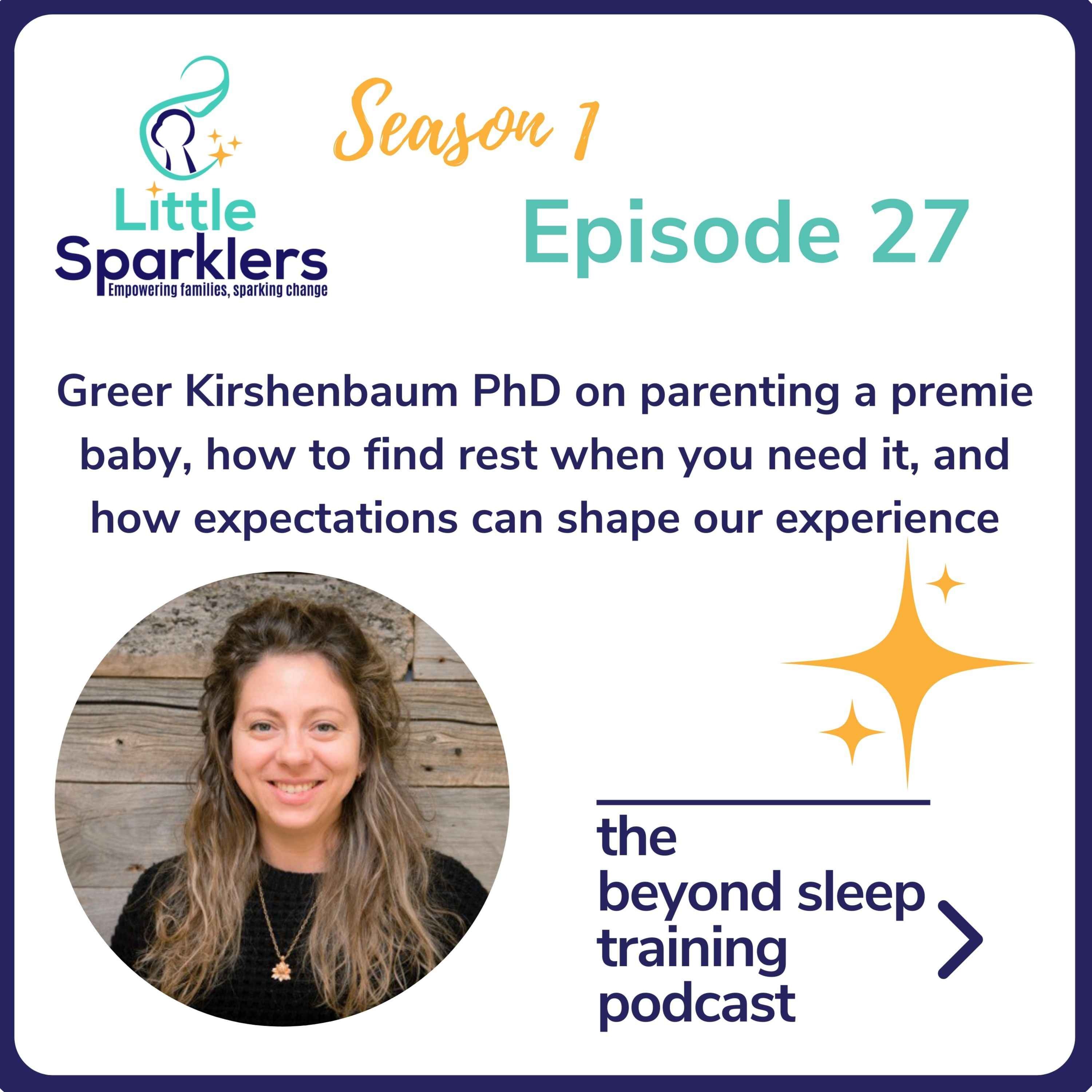 The Beyond Sleep Training podcast