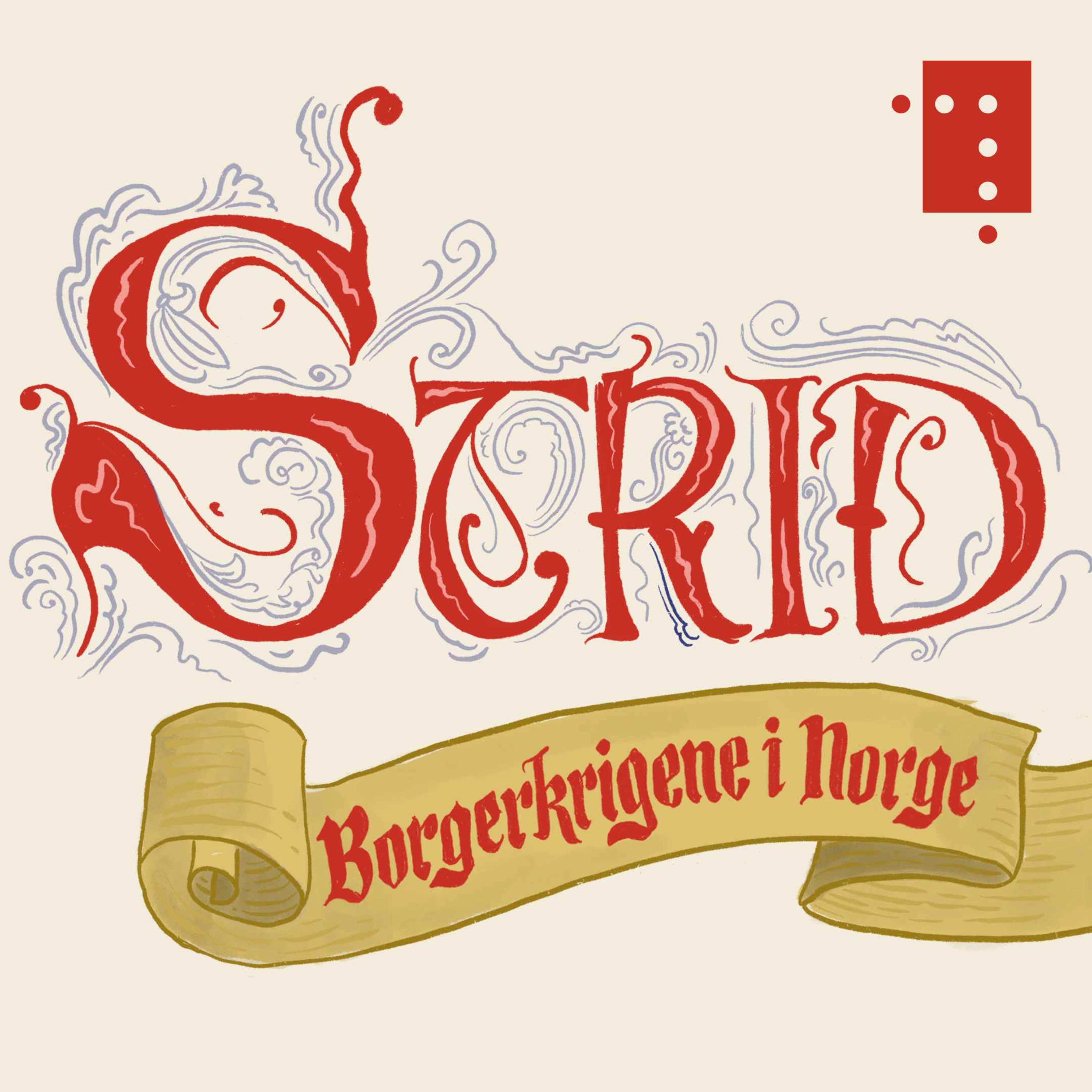 Strid – de norske borgerkrigene episode image