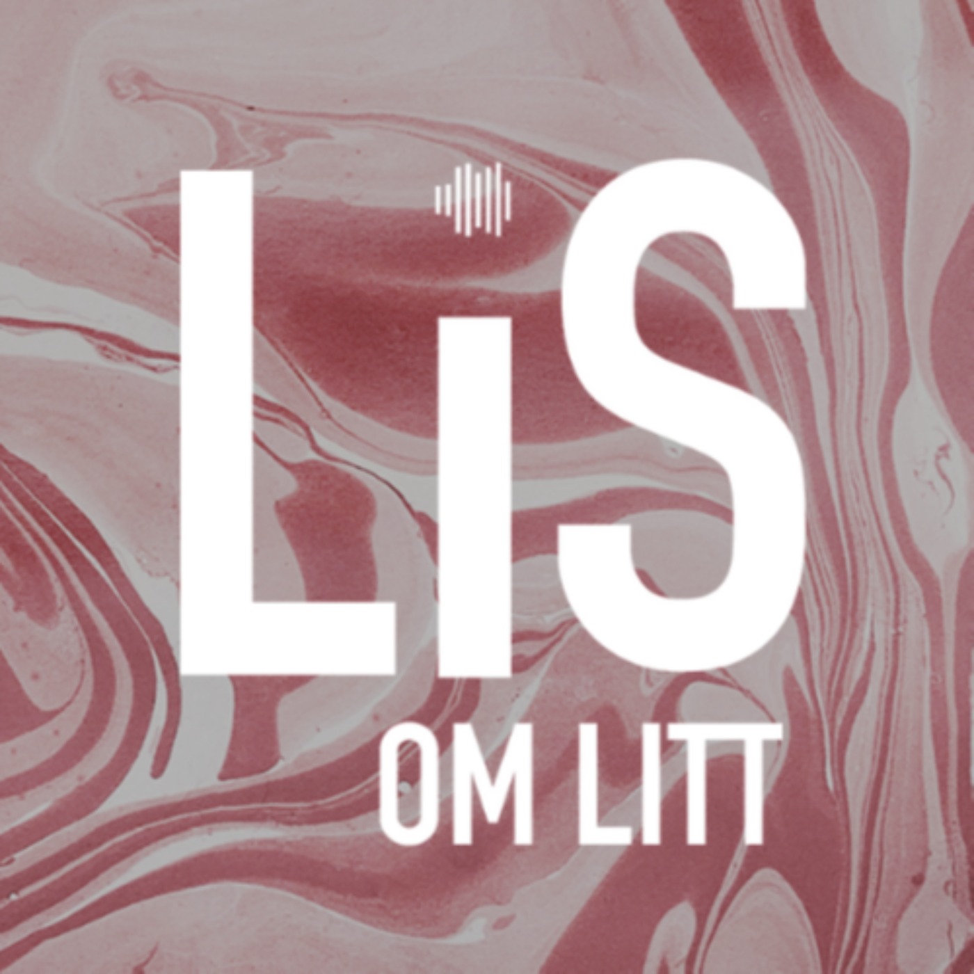 cover art for LiS om litt er på sporet igjen