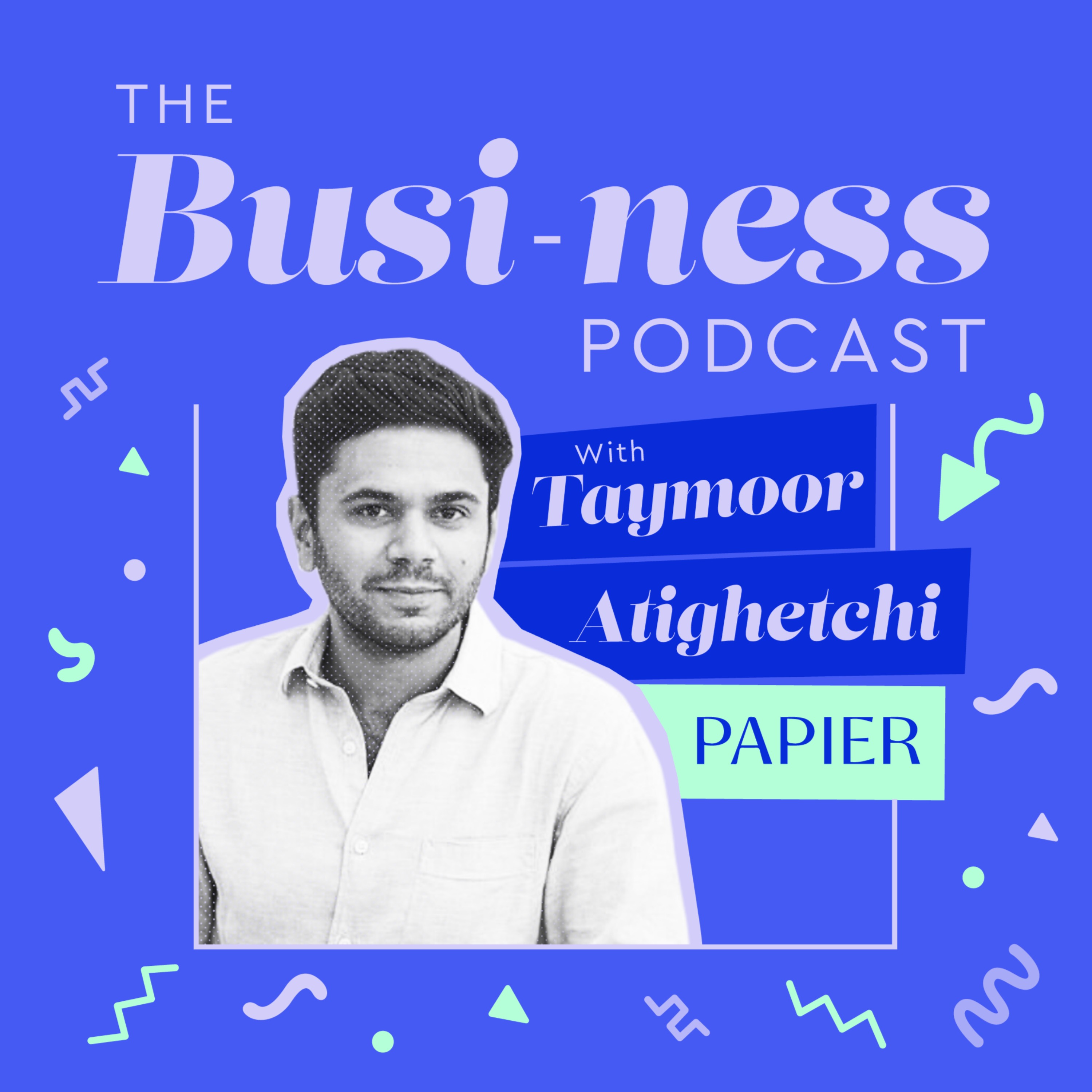 The Smarter Podcast with Emily Austen