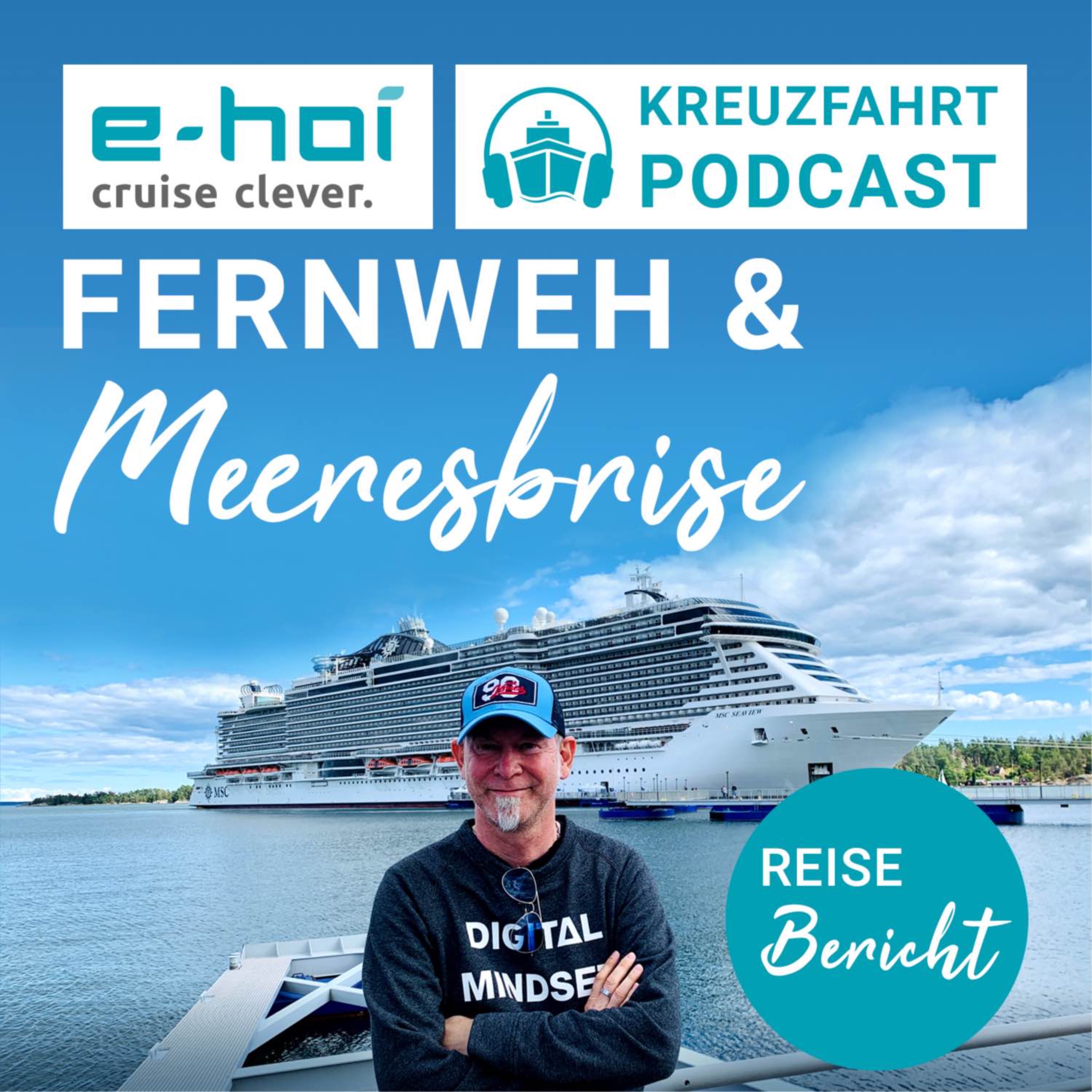 MSC Seaview – TOP-Seller Kreuzfahrt für den Sommer/Herbst 2021