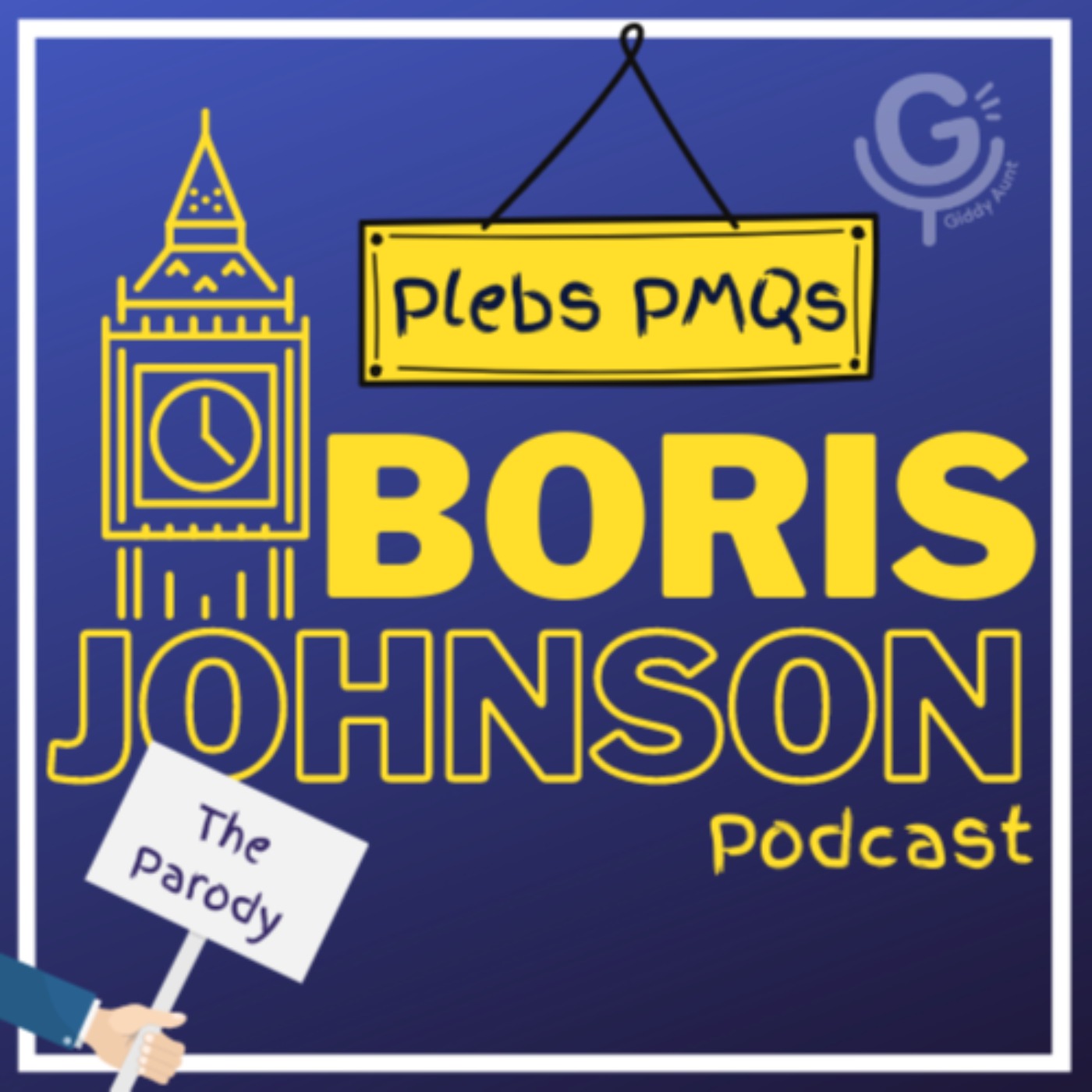cover art for Season Finale - Plebs PMQs #15 (with Lindsay Hoyle)