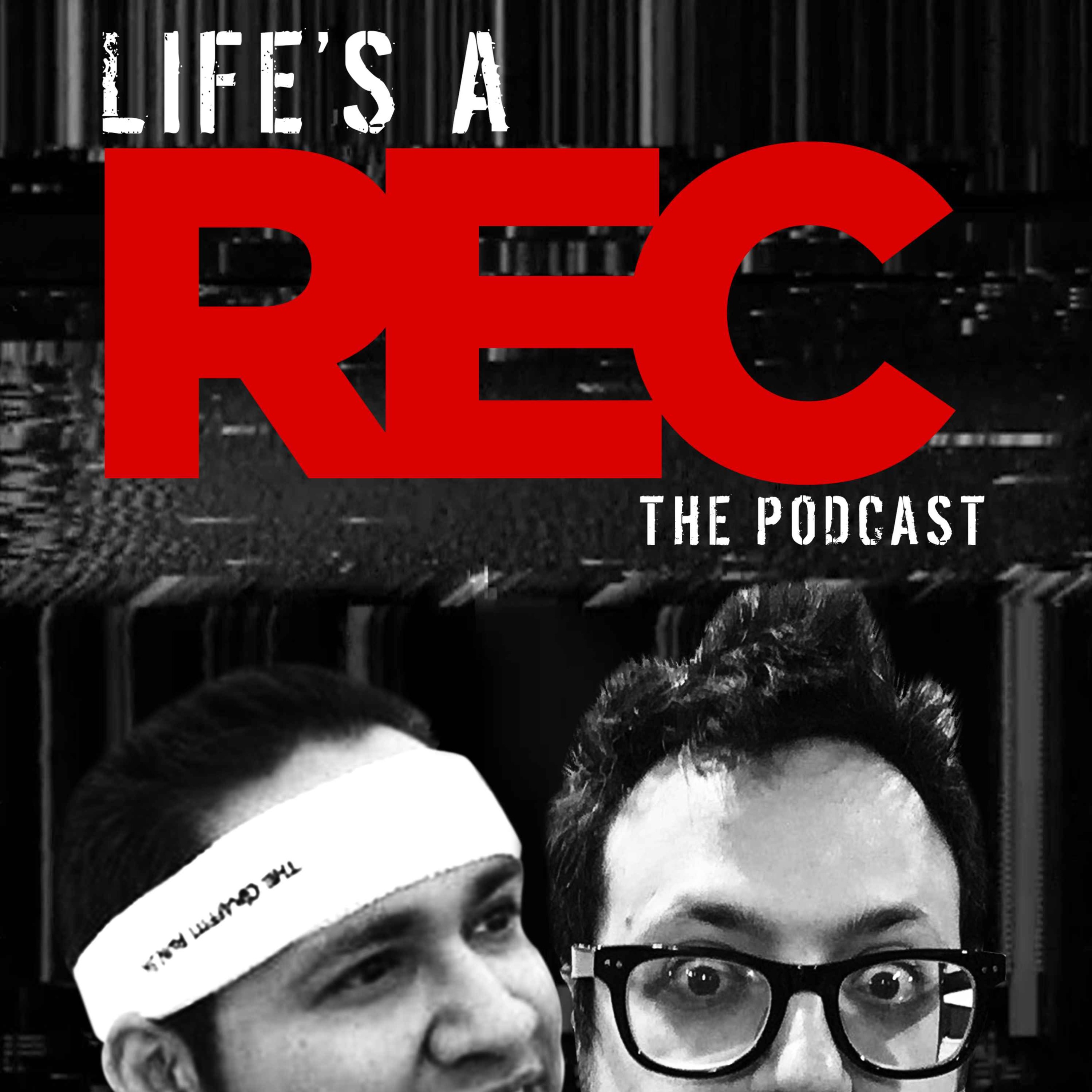 cover art for 01: We have a podcast?