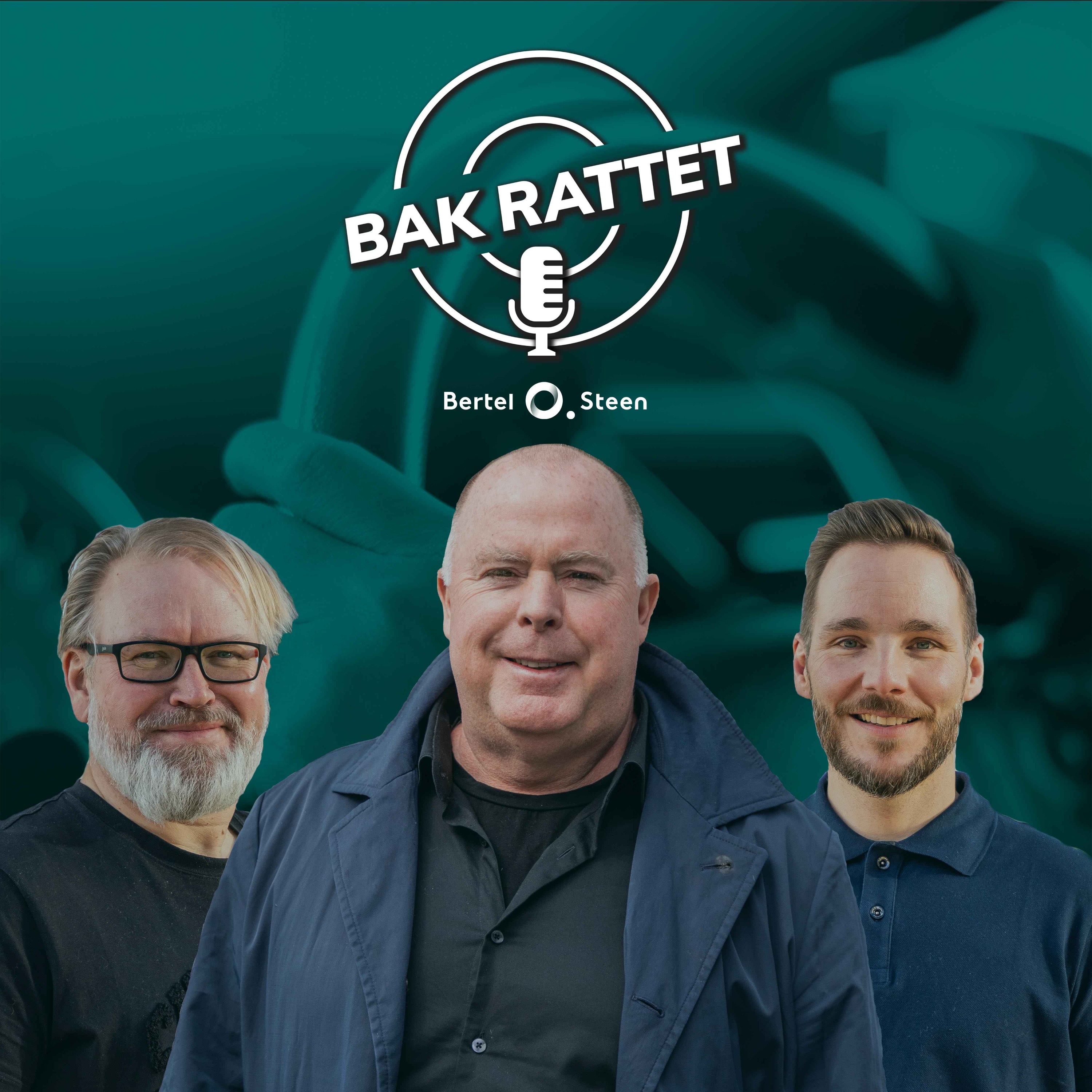 Bak Rattet med Jan Tore Kjær