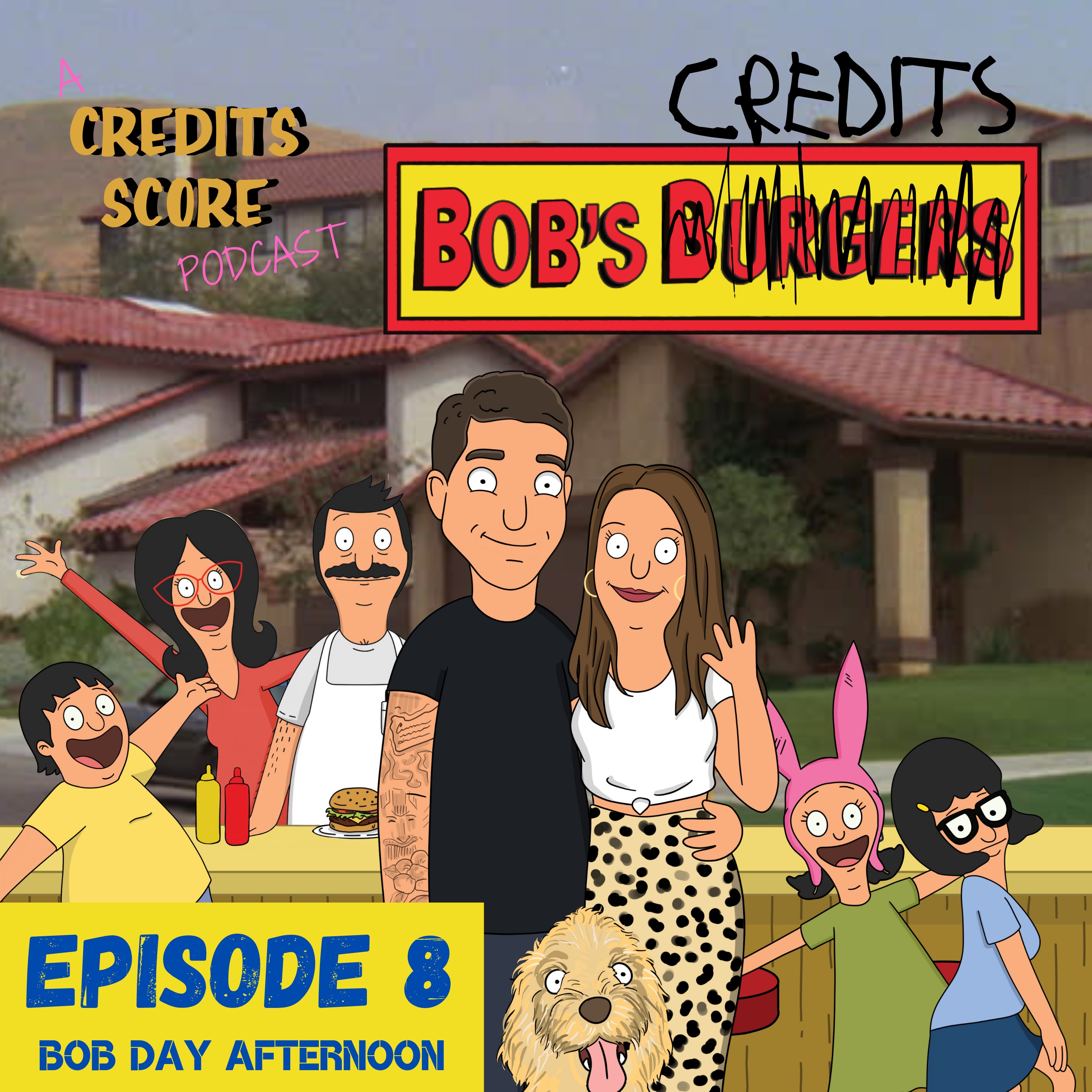 Bob Day Afternoon (S2E2)