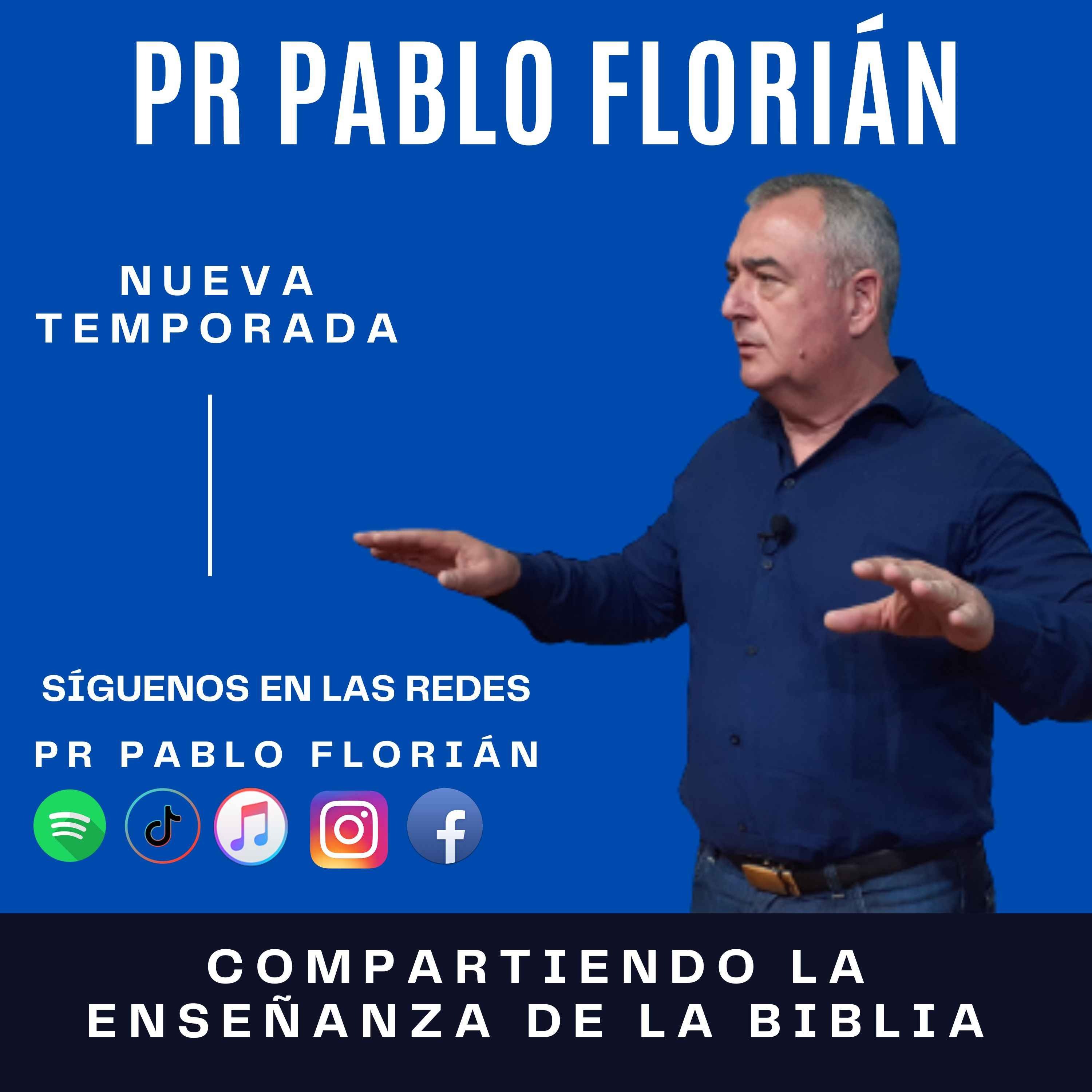 cover art for Pr Pablo Florián - Quiero ser lo que vine a ser 1.