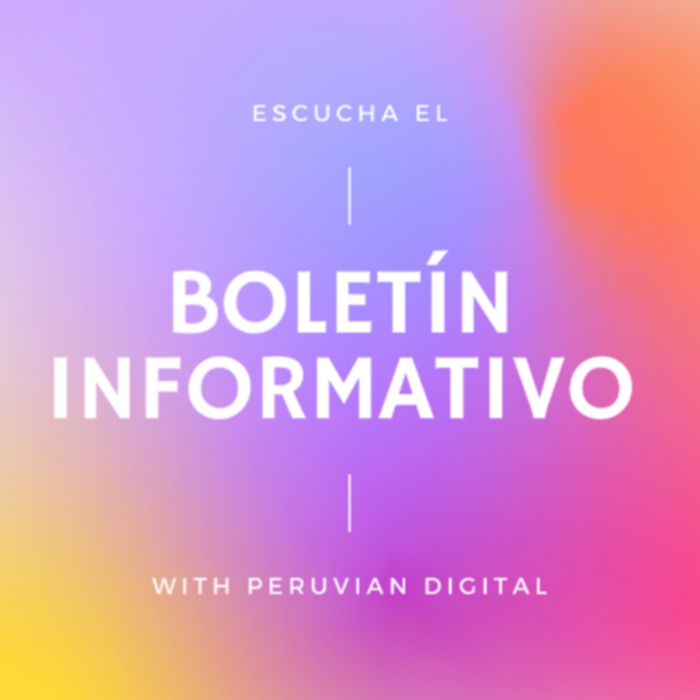 cover art for Peruvian digital