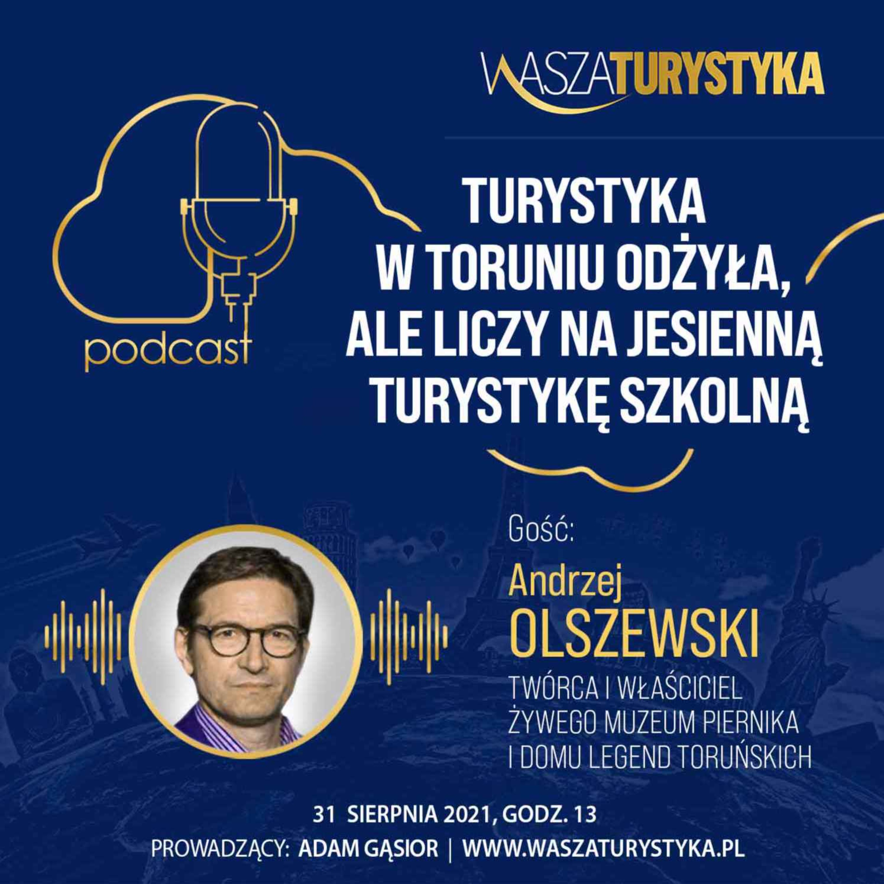 WaszaTurystyka.pl podcast