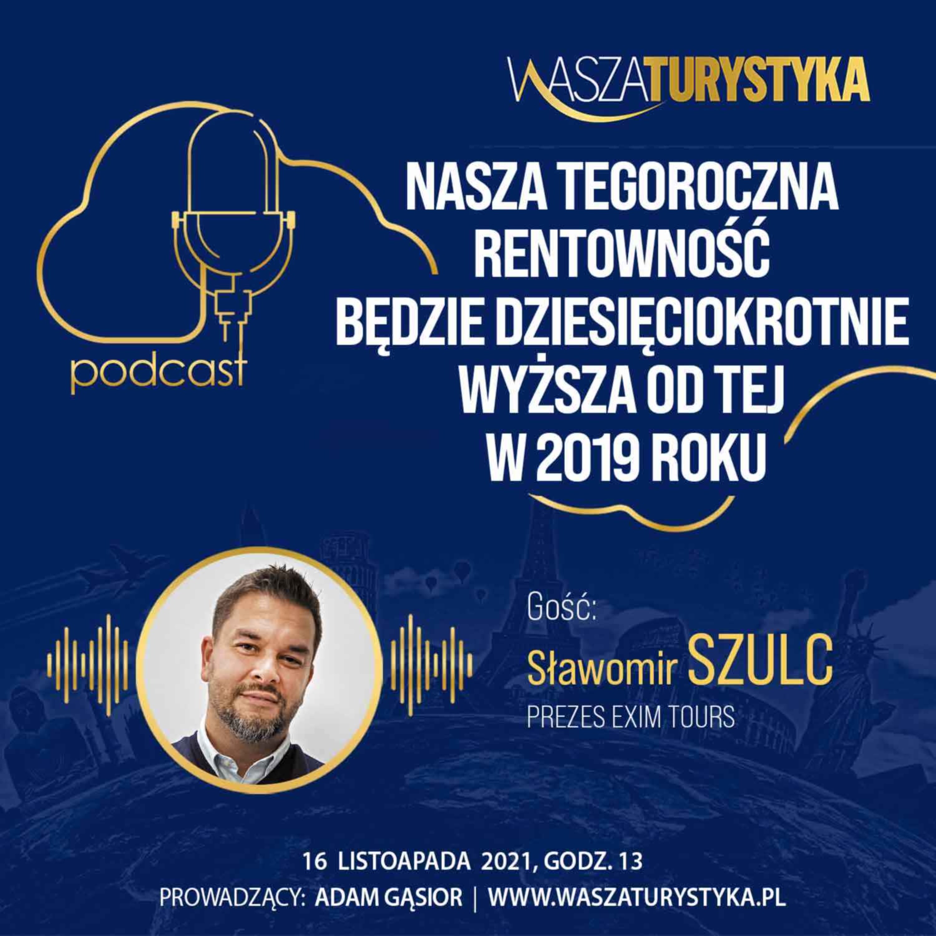 WaszaTurystyka.pl podcast