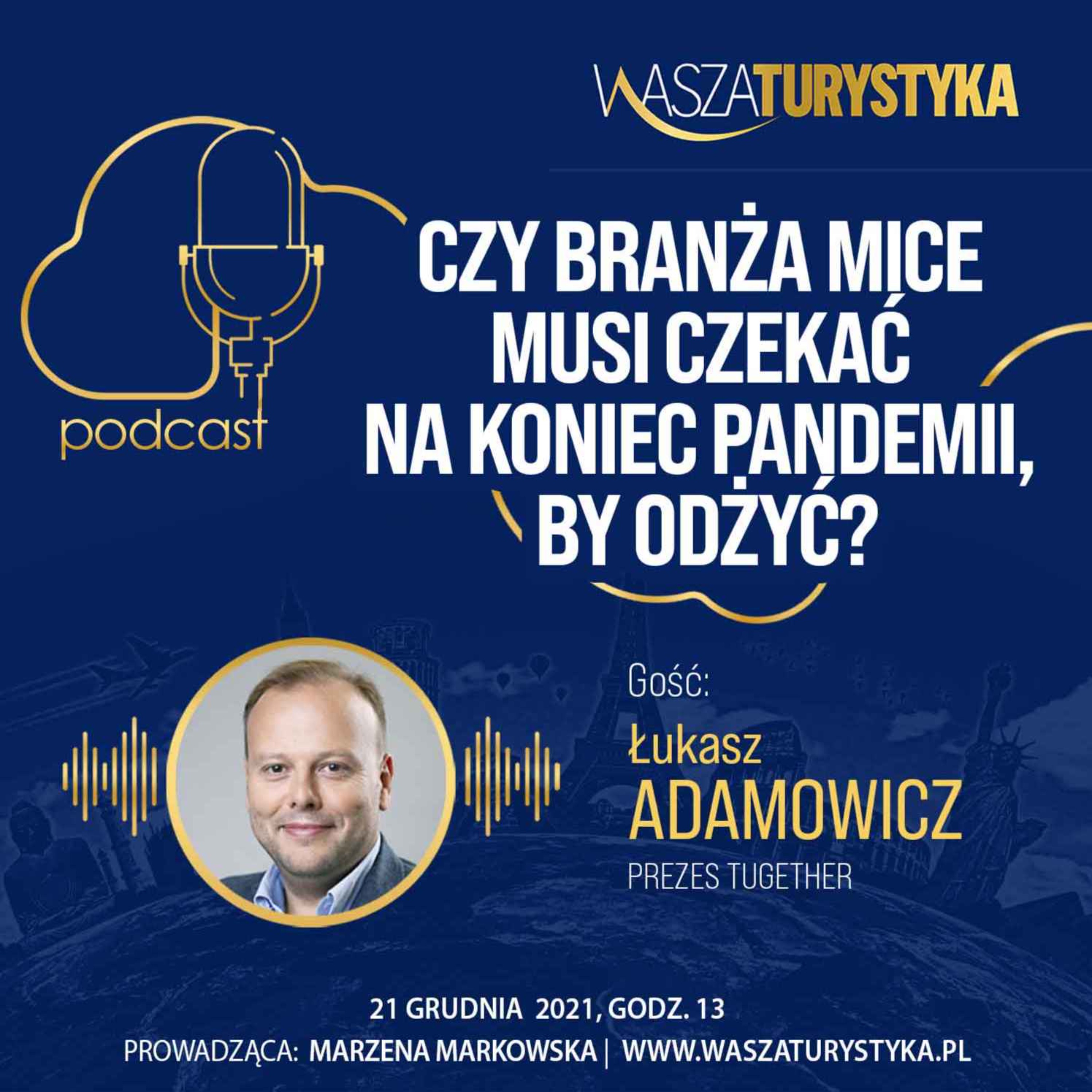 WaszaTurystyka.pl podcast