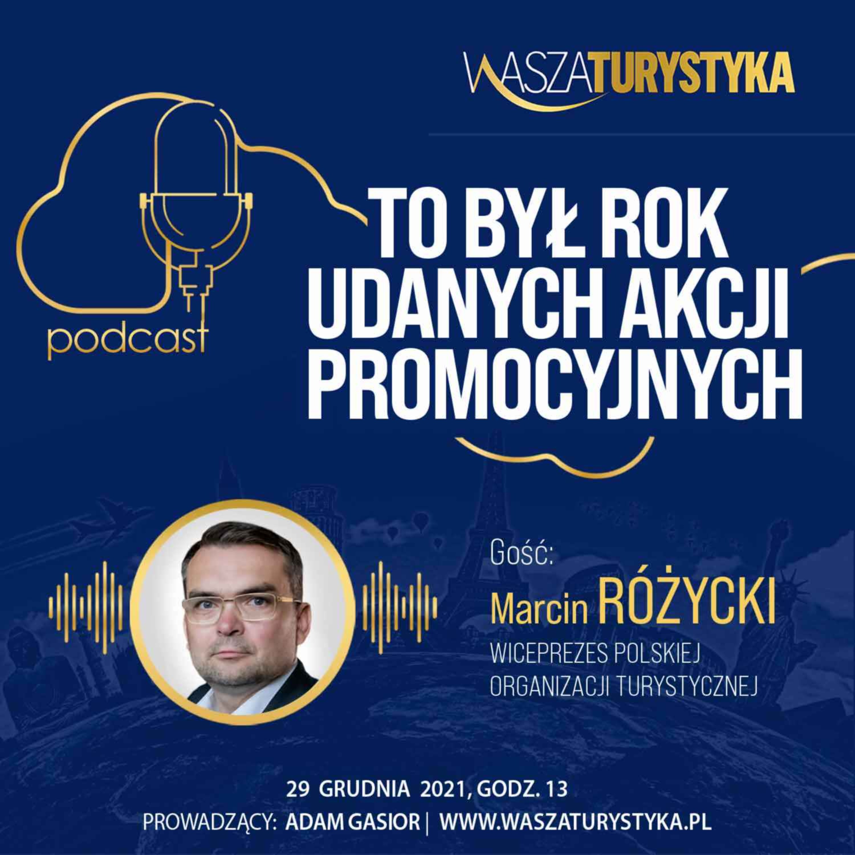 WaszaTurystyka.pl podcast