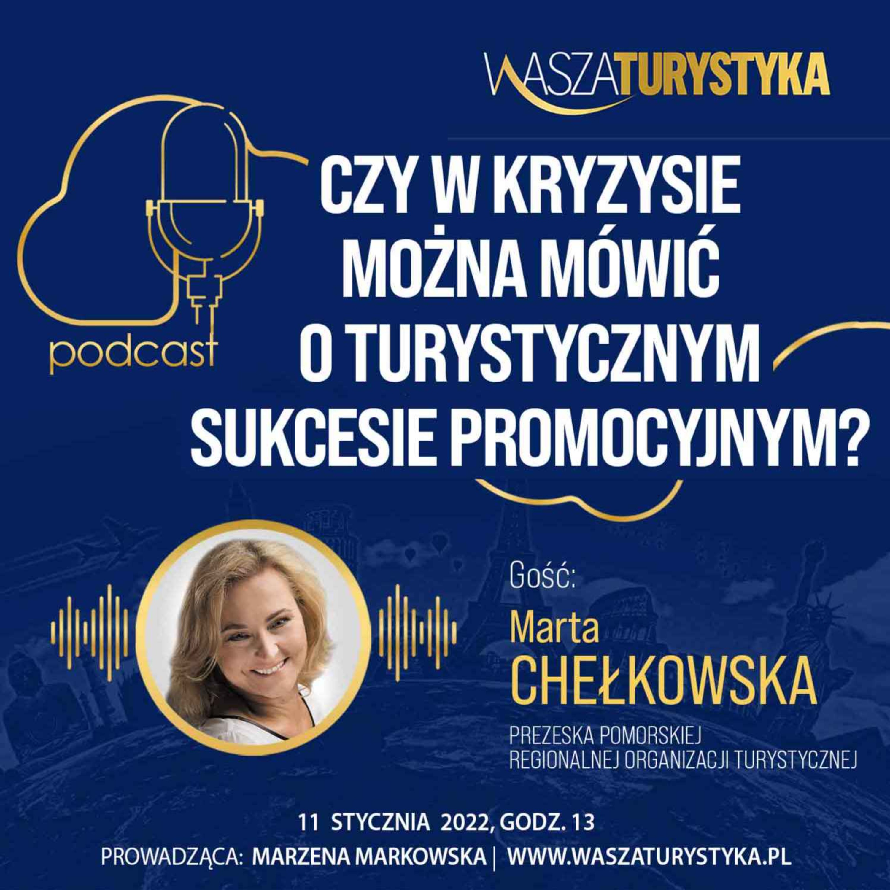 WaszaTurystyka.pl podcast
