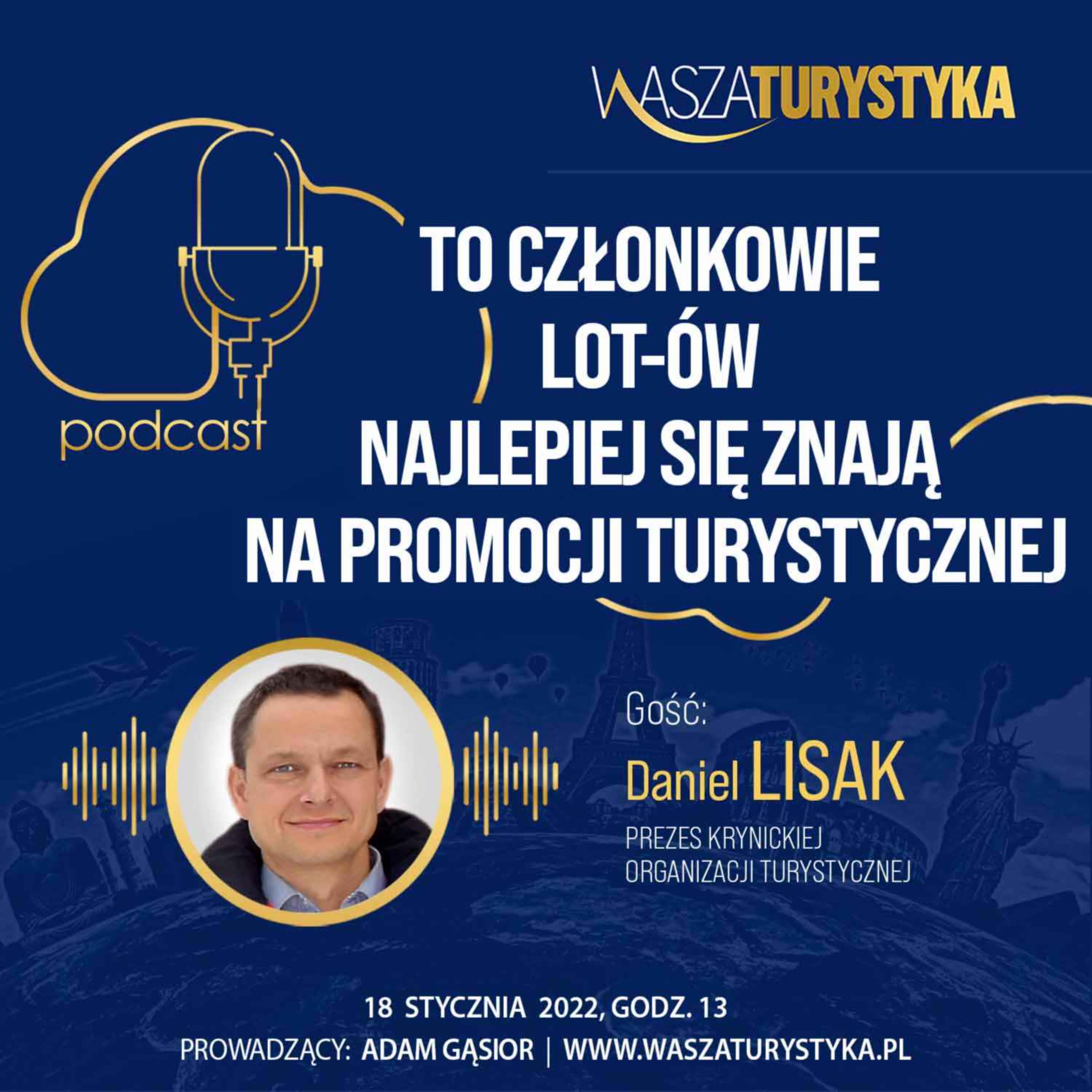 WaszaTurystyka.pl podcast