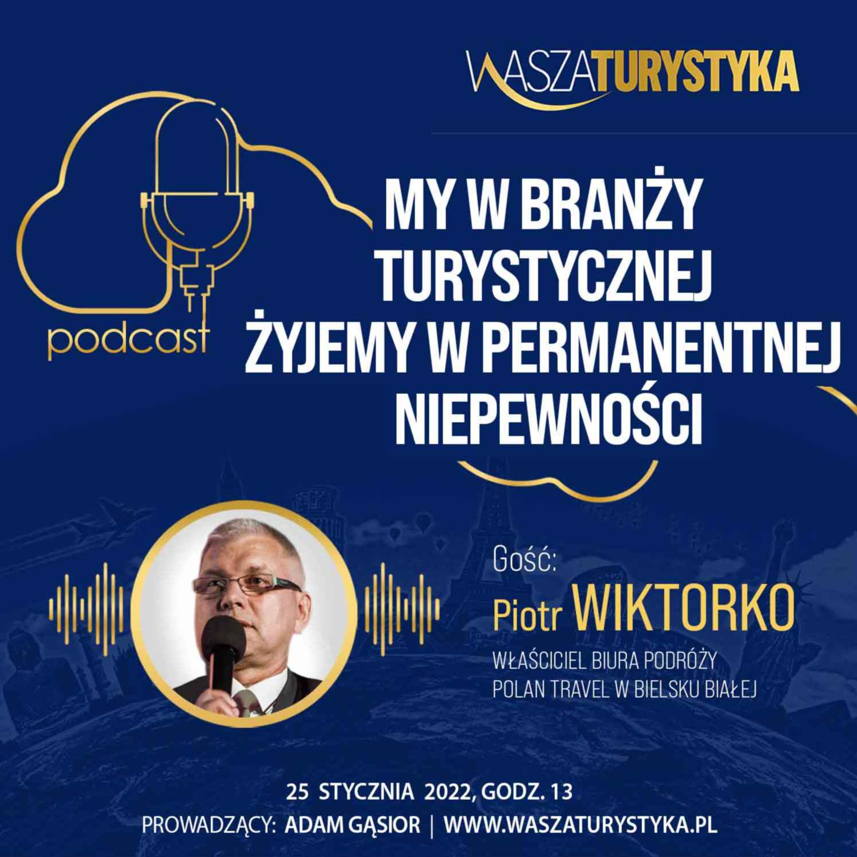 WaszaTurystyka.pl podcast