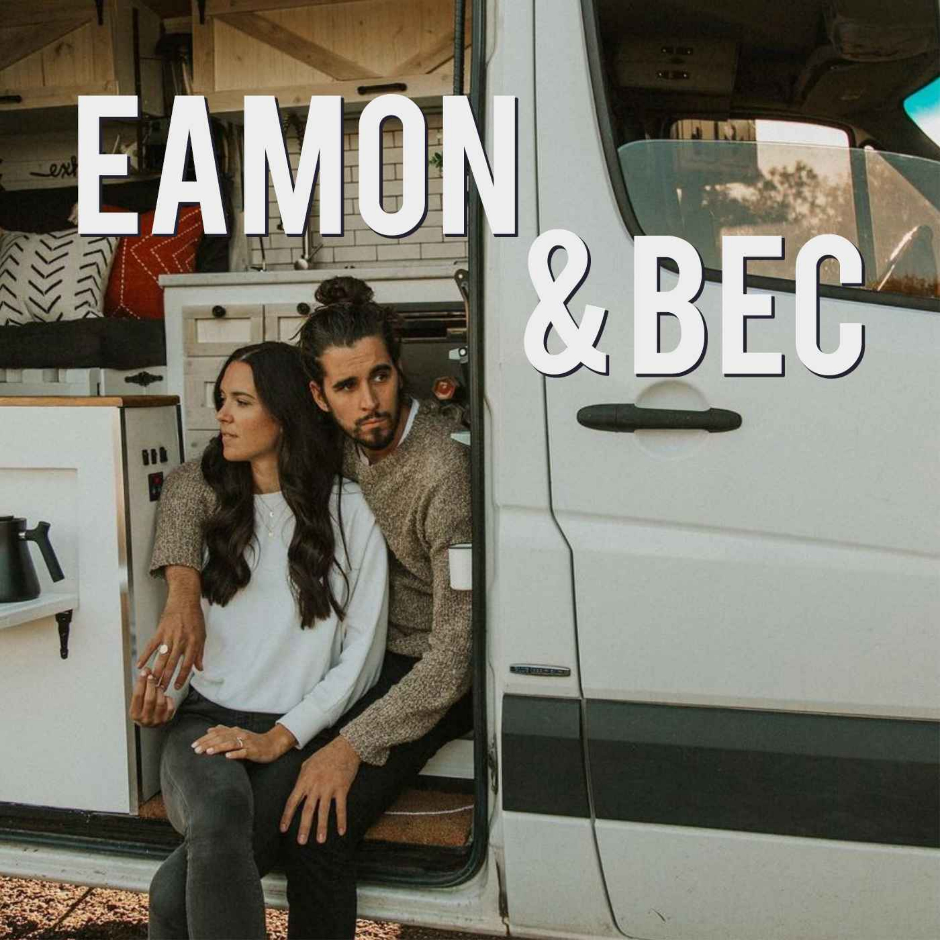 Eamon and Bec on Van Life and YouTube - The Happy Pear Podcast | Acast