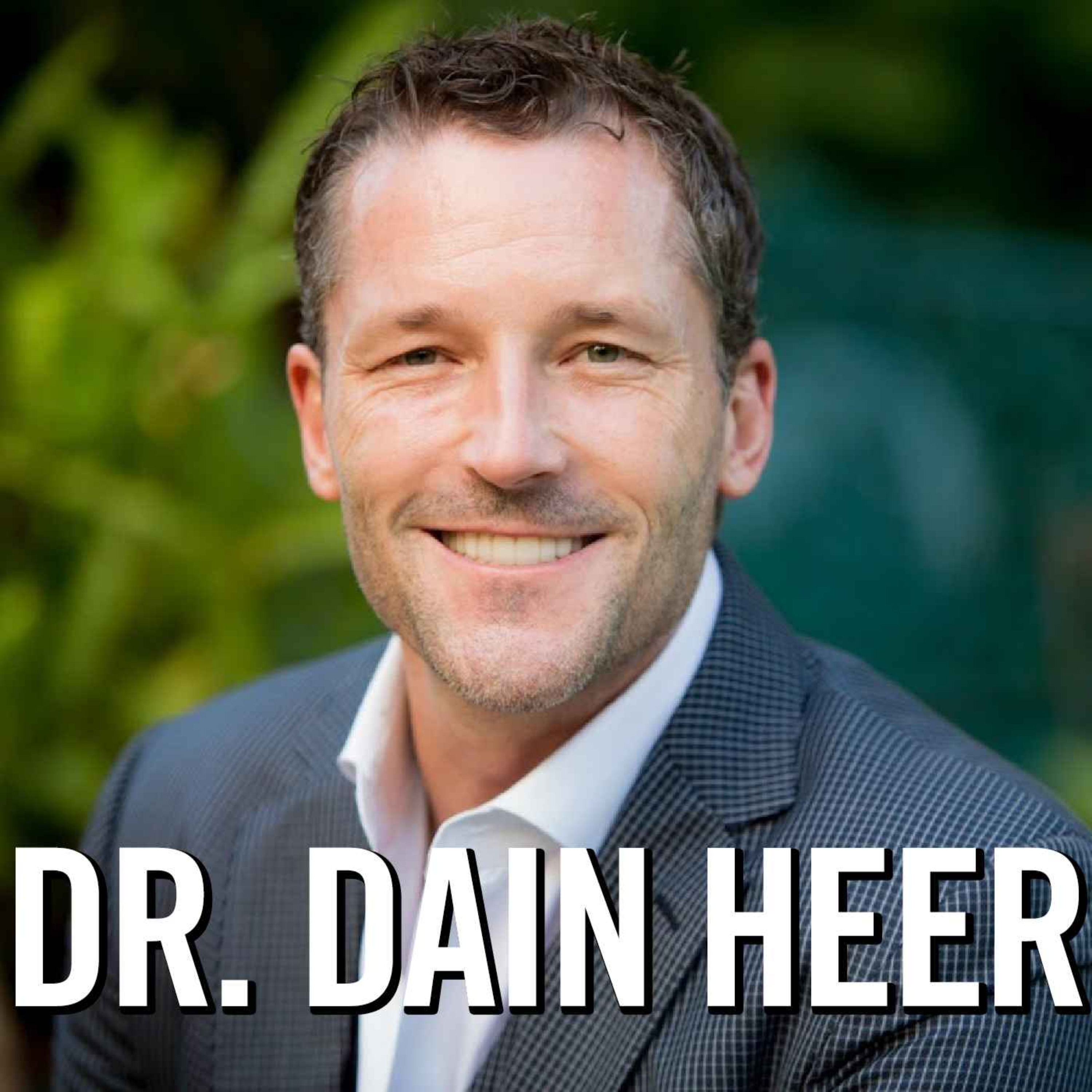 Return to sender! Mastering Your Mindset: A Conversation with Dr. Dain Heer