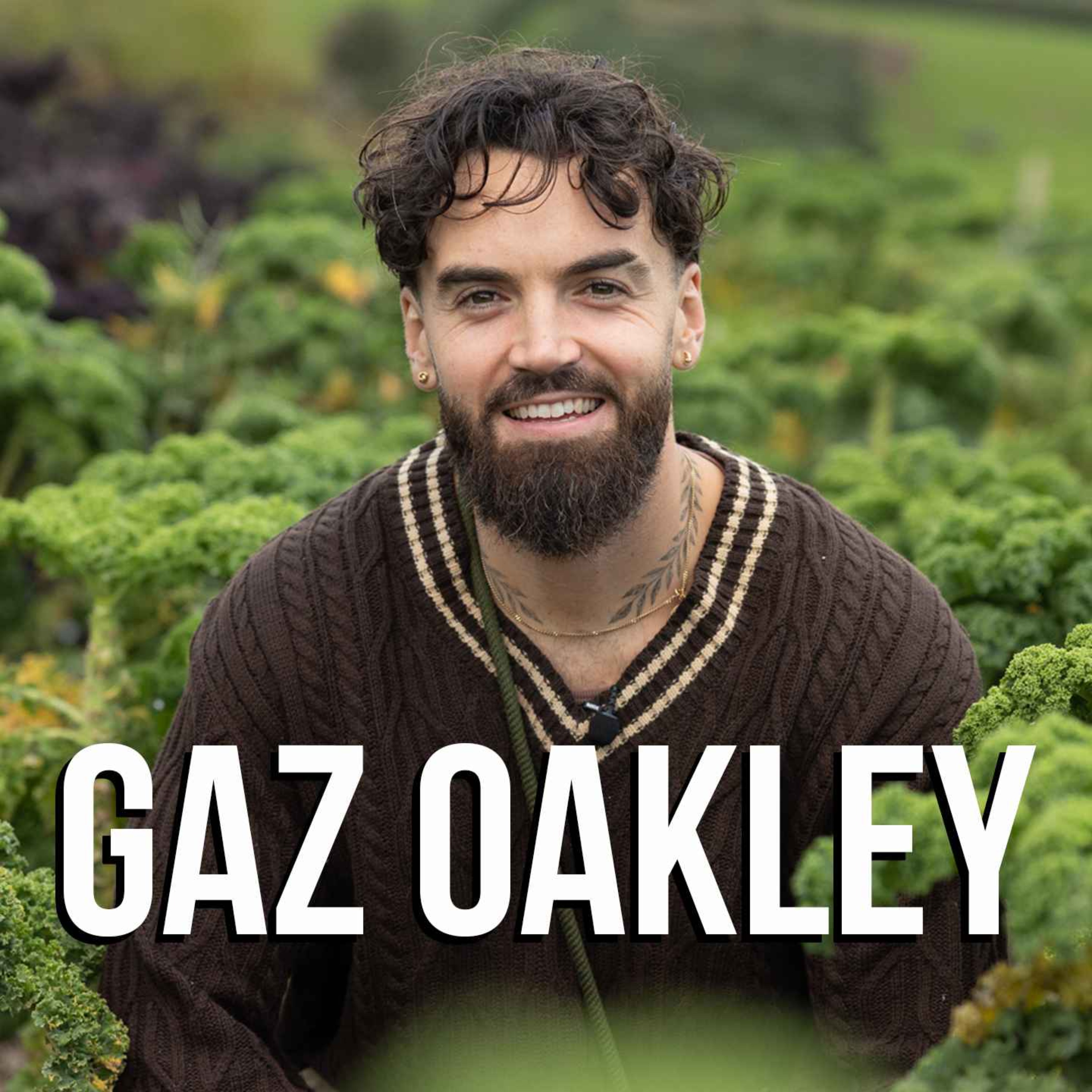 cover art for Cooking Up Success: Gaz Oakley's Rise to Plant-Based Stardom | Live at The Happy Pear Cafe