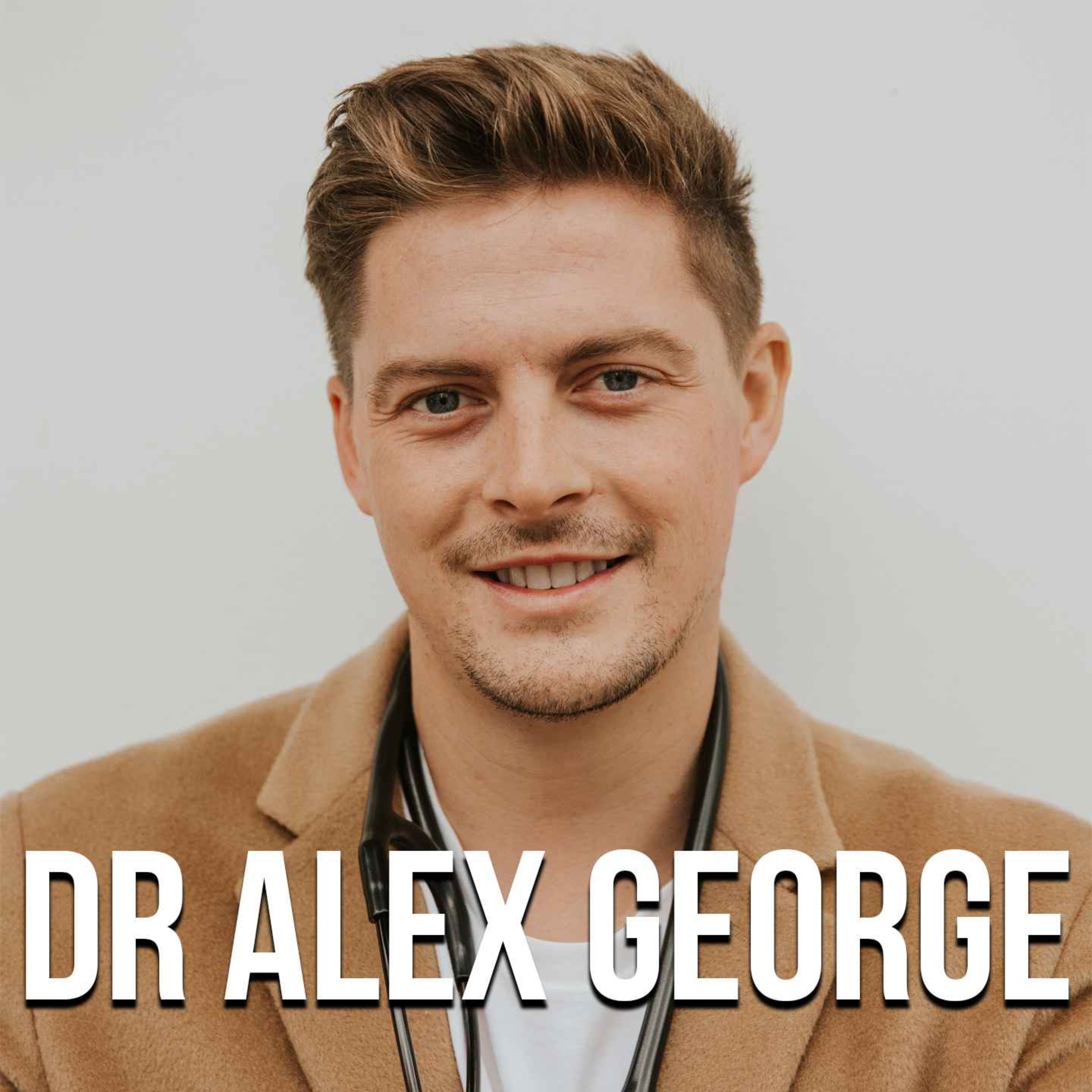 cover art for From Love Island to Sobriety: Dr. Alex George's Impactful Journey