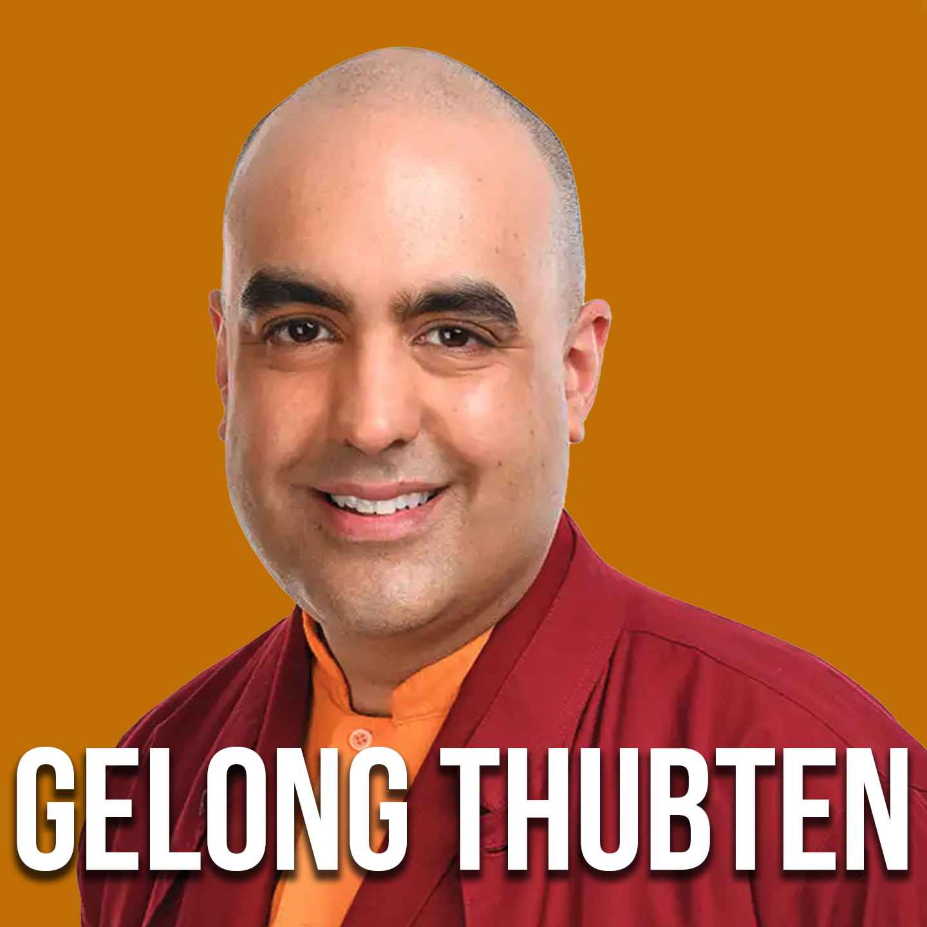 cover art for Meditation Made Easy: Practical Tips with Gelong Thubten