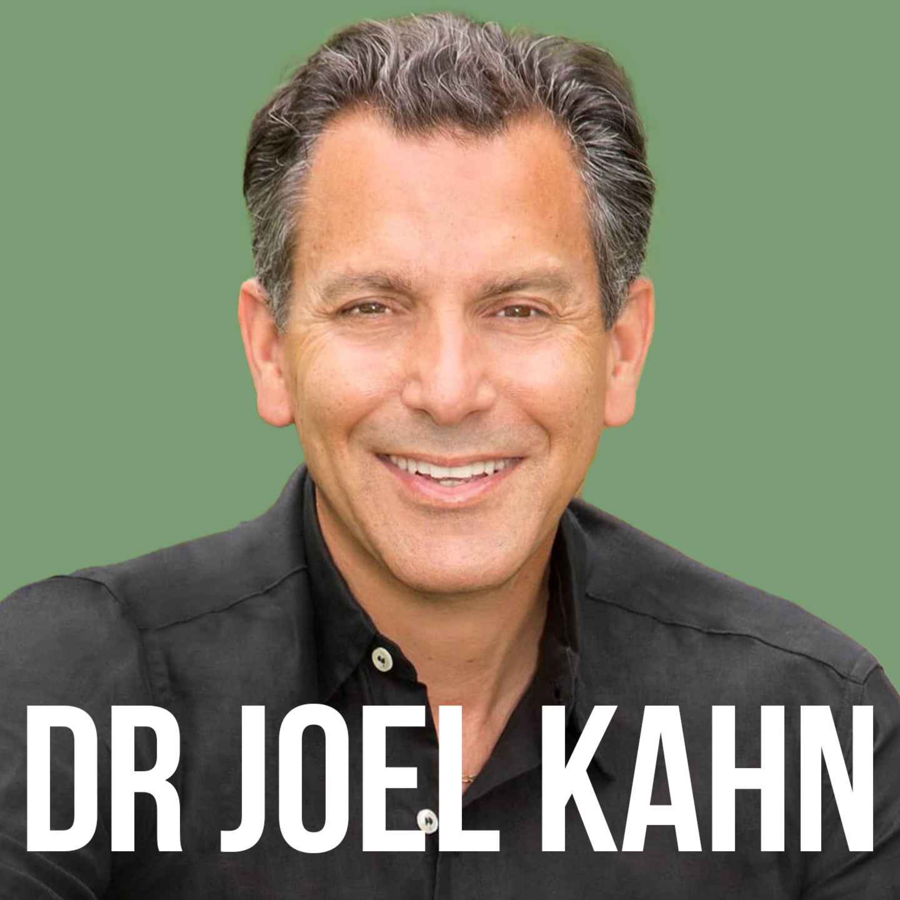 cover art for How To Get a Happy Heart with Cardiologist Dr Joel Kahn