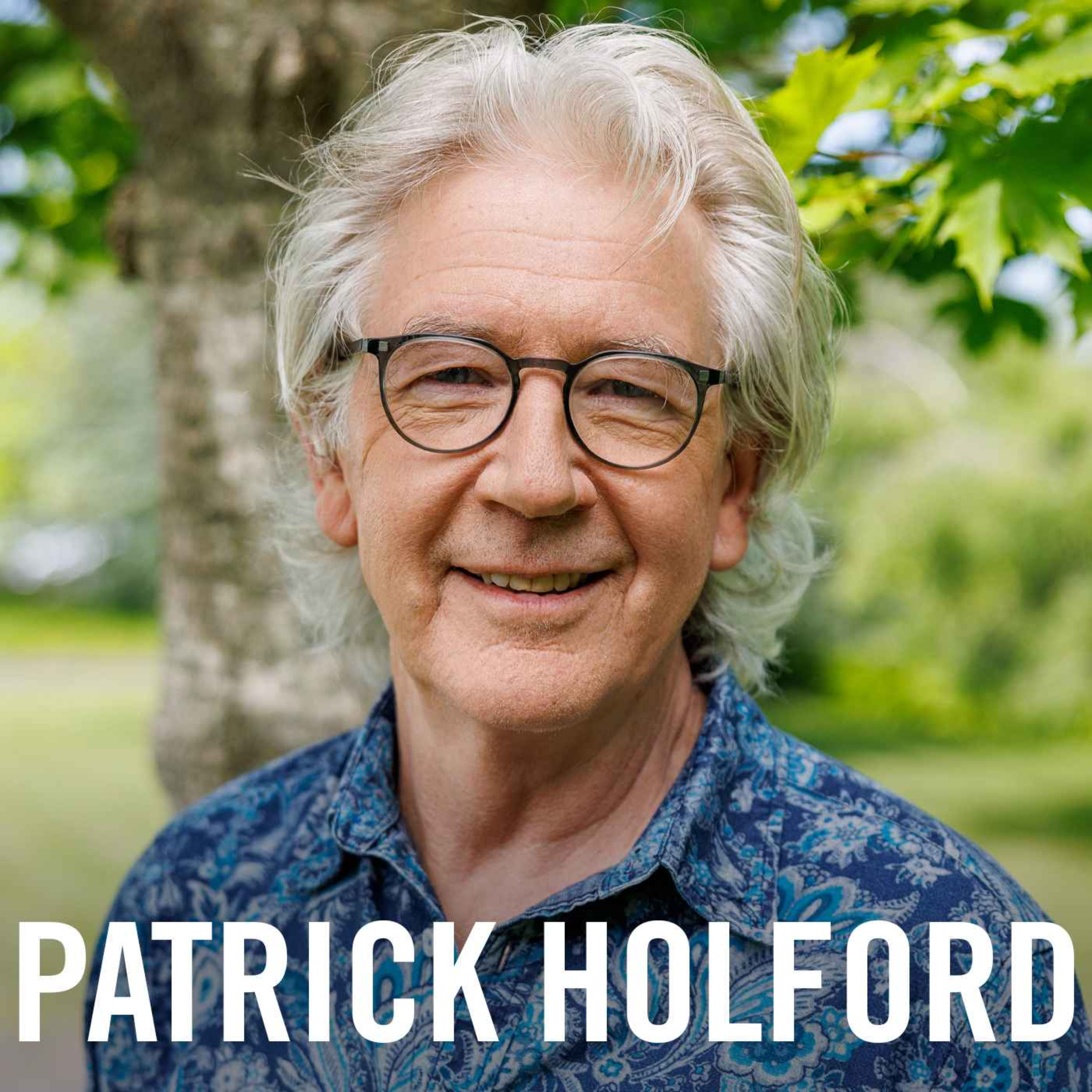 Patrick Holford on the Power of Supplements & Diet for Better Health episode artwork