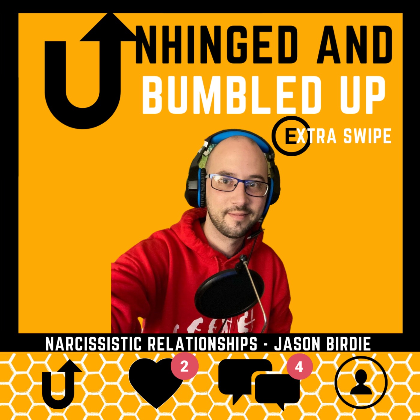Unhinged and Bumbled up : The relatable dating podcast