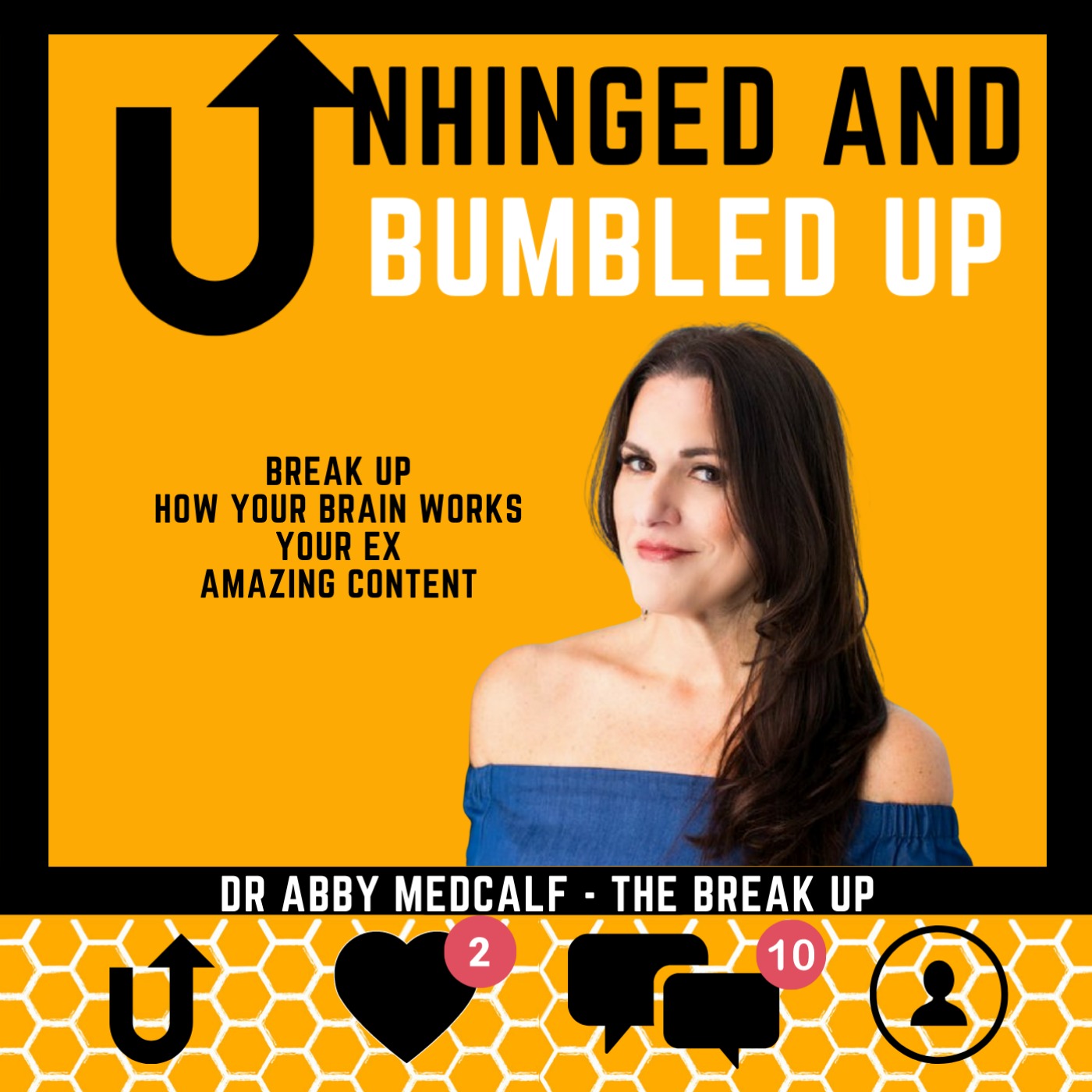 Unhinged and Bumbled up : The relatable dating podcast