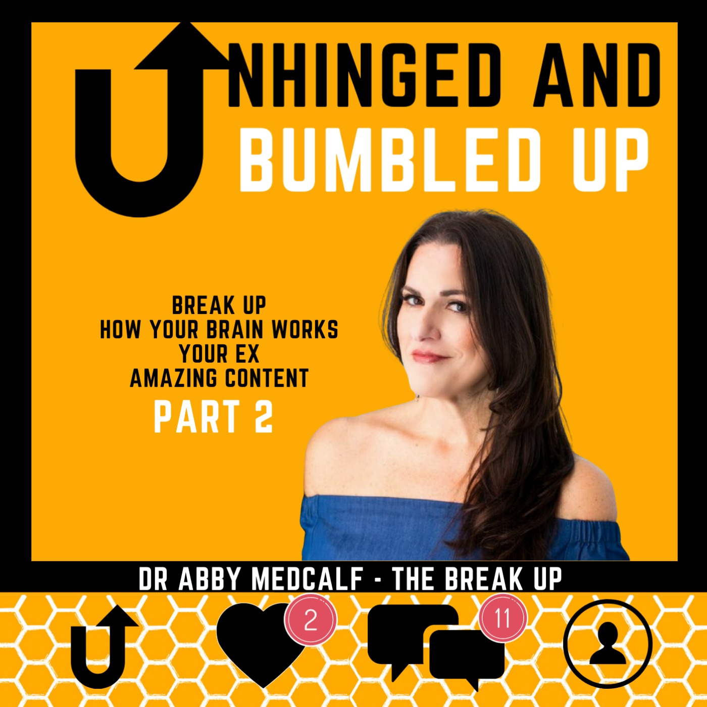 Unhinged and Bumbled up : The relatable dating podcast