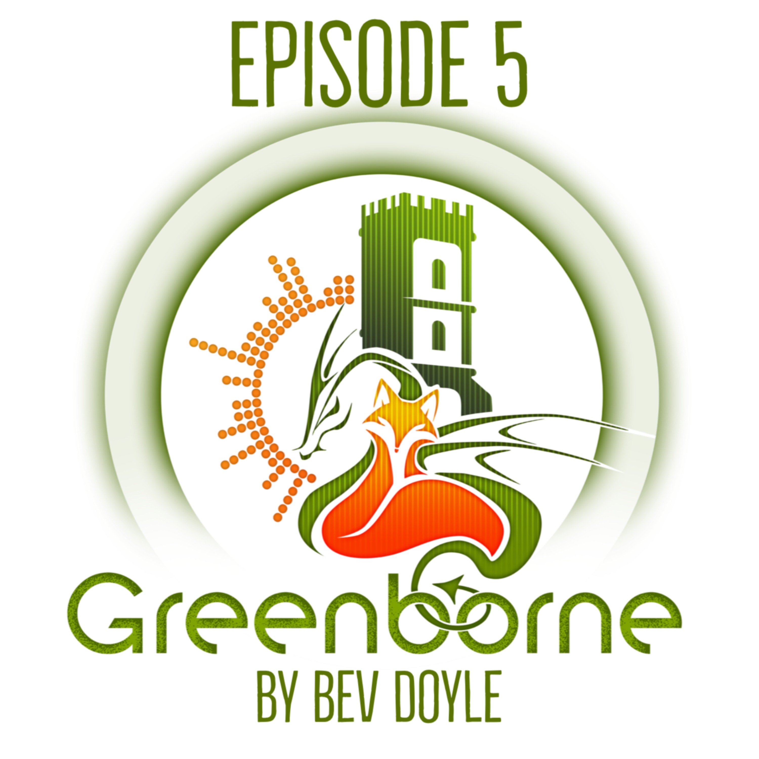 cover art for Greenborne: Episode 5
