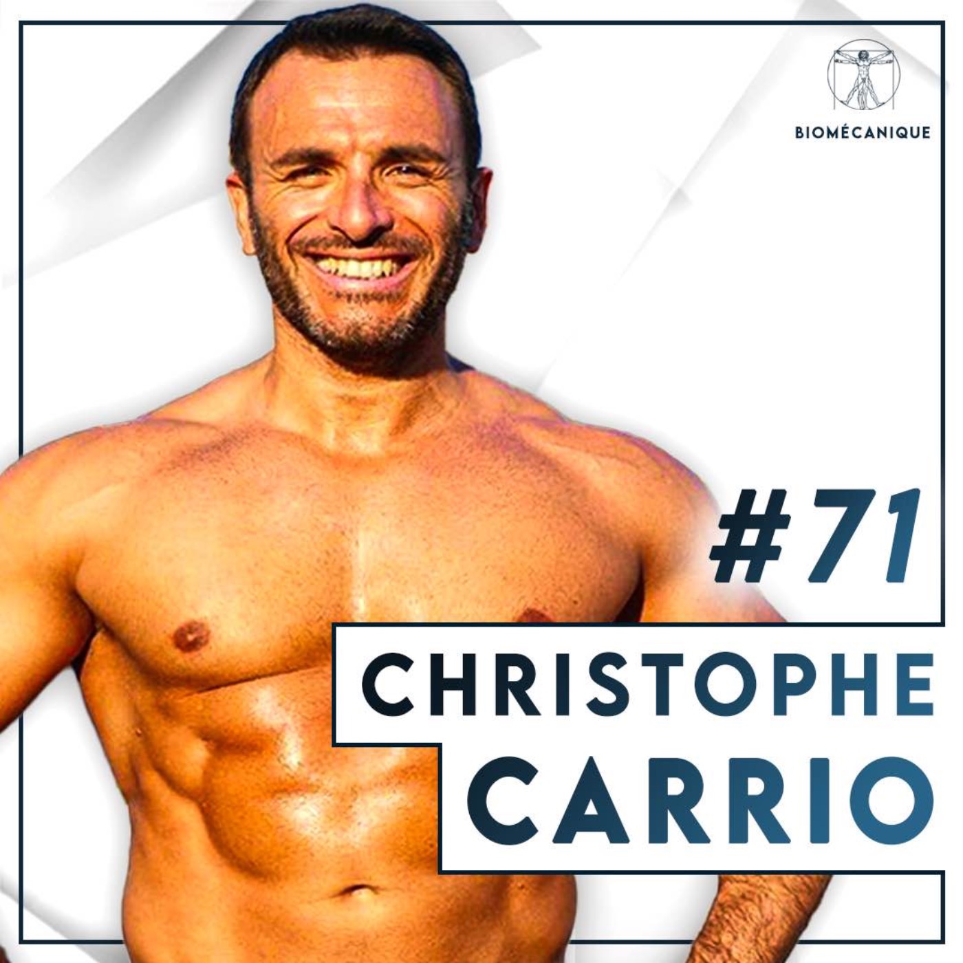 #71 Christophe Carrio - Pour un corps vraiment sans douleurs