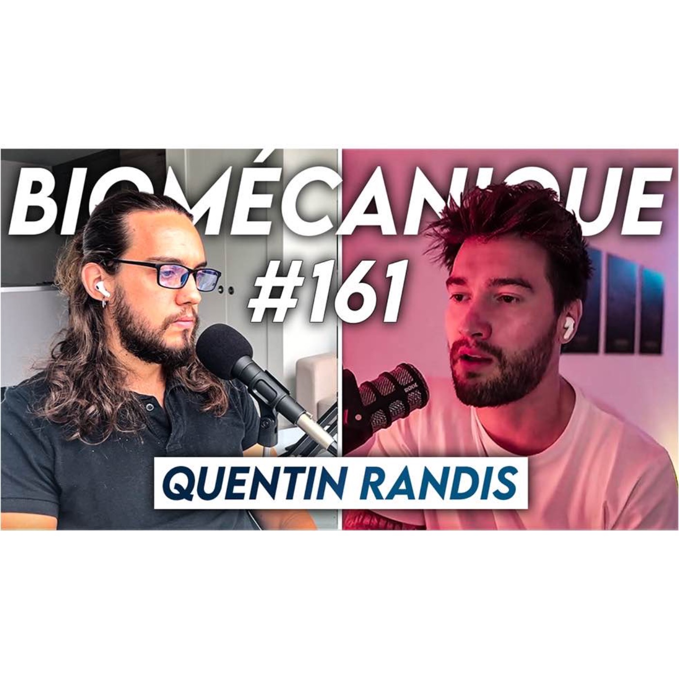 #161 Quentin Randis - L'entrainement hybride : une révolution ?